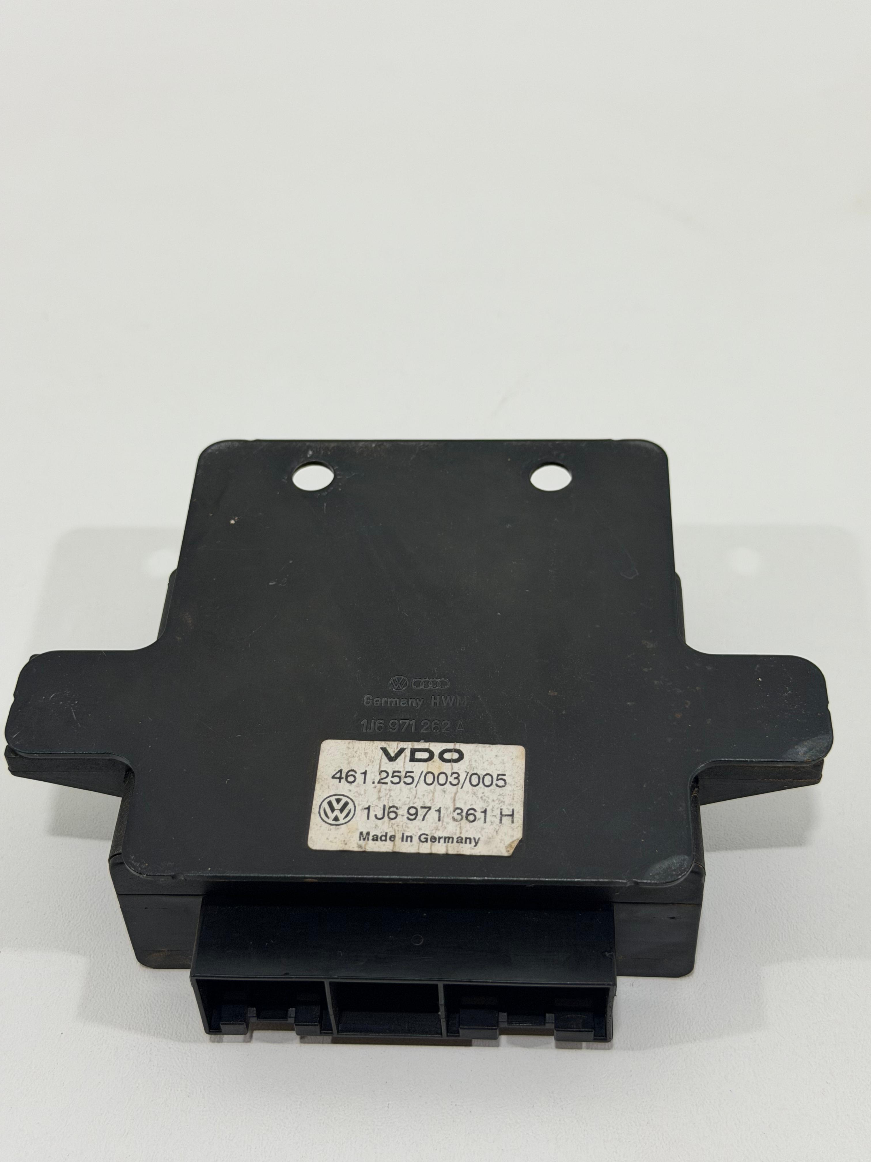 Modulo De Sensor De Estacionamento Tras. VW Golf 1J0919283A - Imagem 4