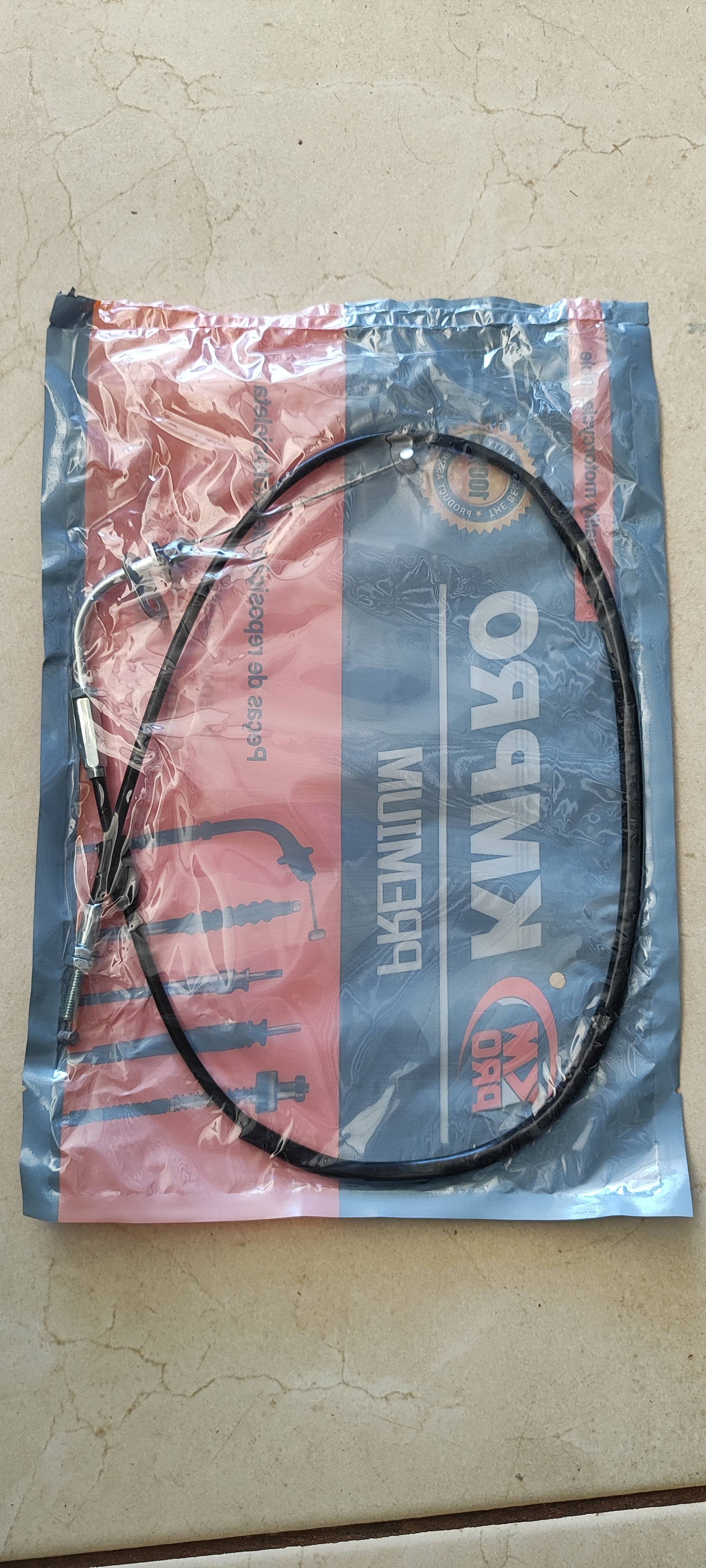 Cabo Acelerador Yamaha YBR 125 E 2002 a 2008