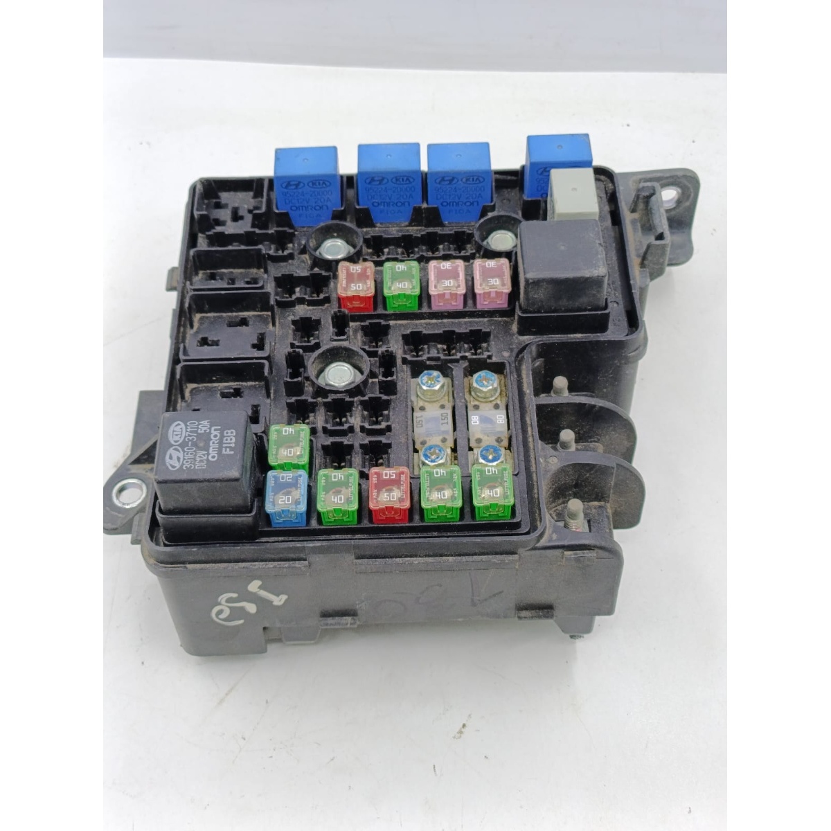 Caixa Fusível Hyundai I30 2010-2012 919501H031