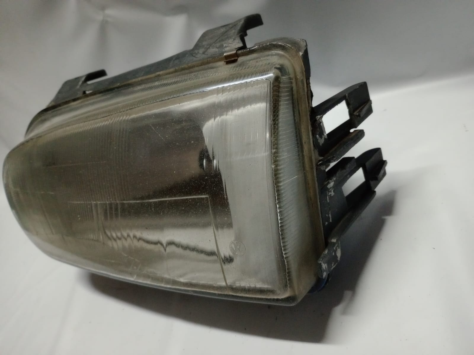 FAROL VW GOL BOLA - PARATI -SAVEIRO G2 1995 / 1999 ORIGINAL - Imagem 2