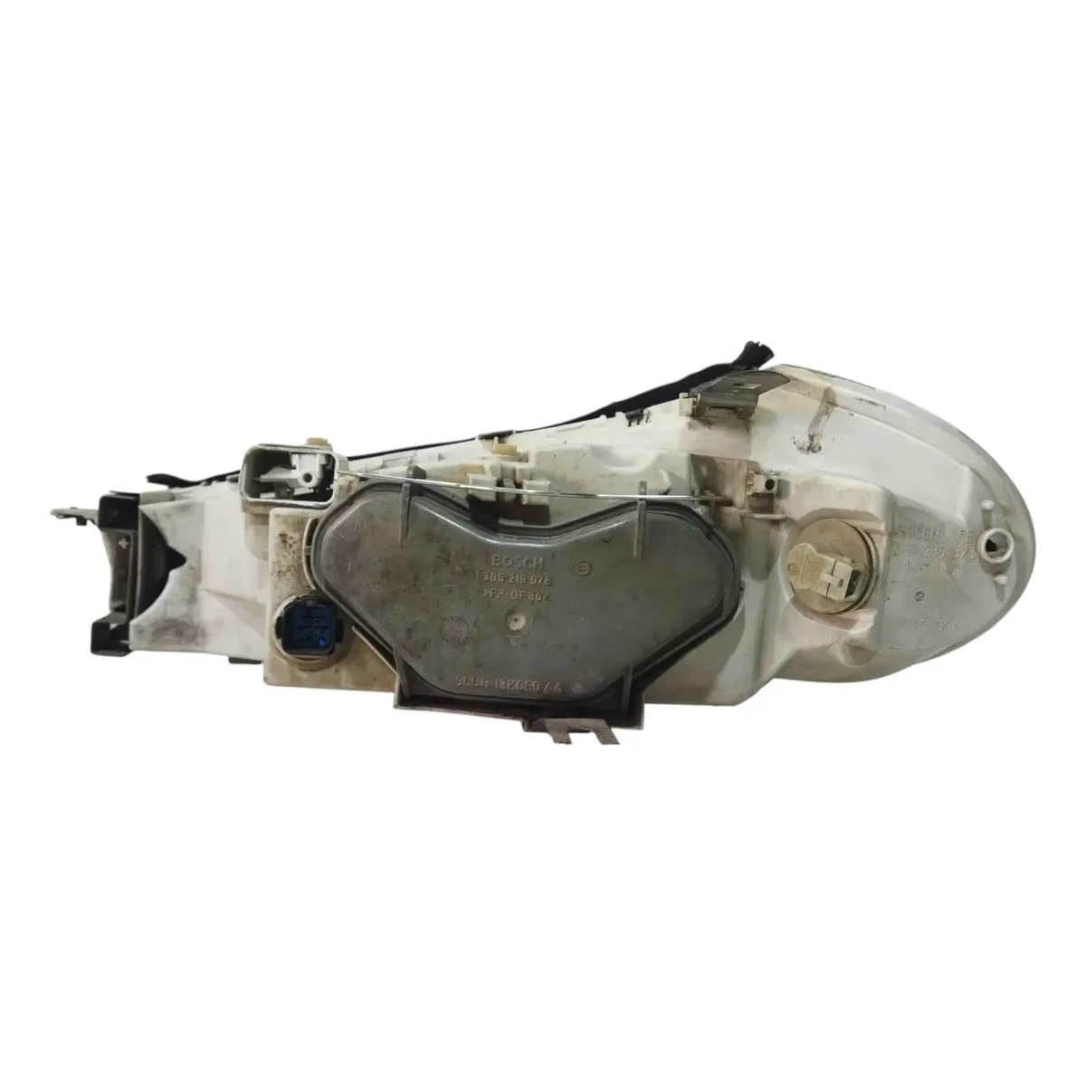 Farol Direito Ford Mondeo 1997 1998 1999 2000 1305235323 - Imagem 2