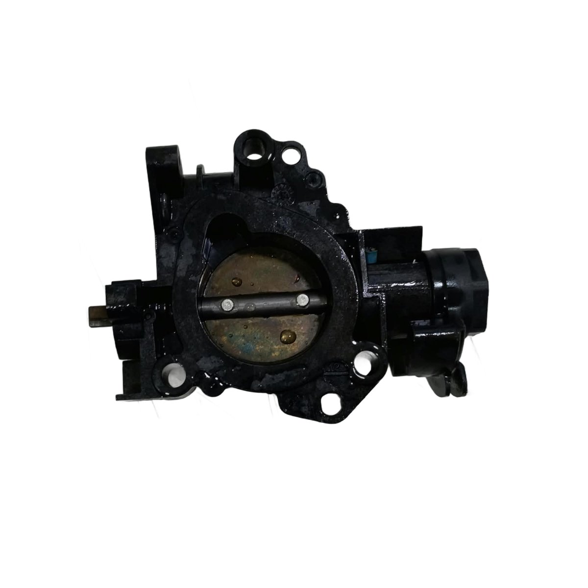 Corpo De Borboleta Peugeot 206 1.4 8V Flex 06/15 001203701 - Imagem 3