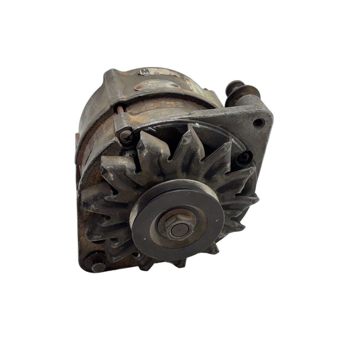 Alternador Bosch Ford Belina II 1979 / 1983 1.6 14V / 55A - Imagem 2
