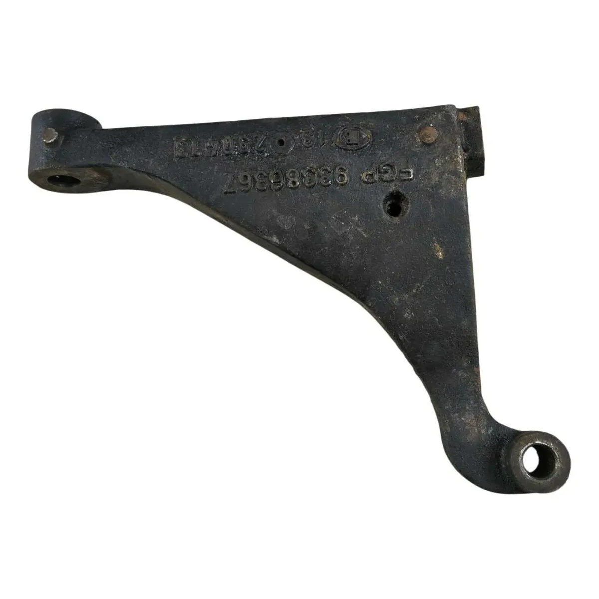 Suporte Alternador Chevrolet Corsa/montana 06/12 93386367 - Imagem 3