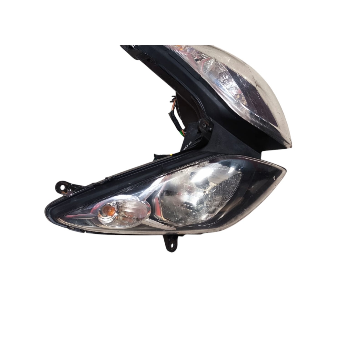 Farol Yamaha Neo 115 08 a 12 Original - Imagem 2