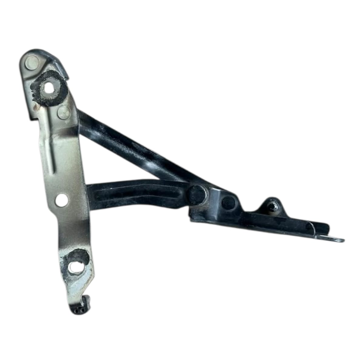 DOBRADIÇA PORTA MALA VOLKSWAGEN POLO SEDAN LD 2008 2010 - Imagem 2
