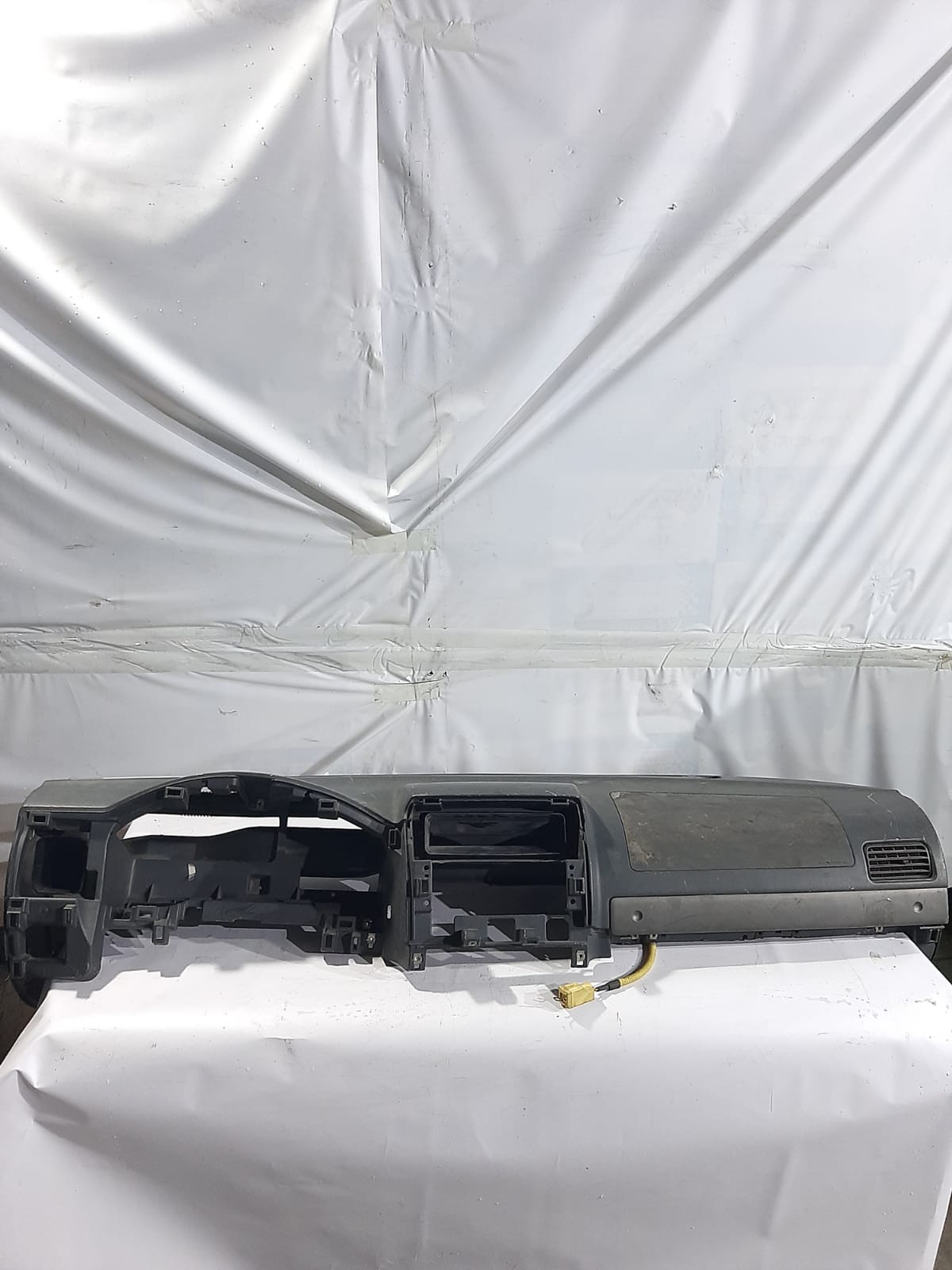 PAINEL TABELIER NISSAN FRONTIER 2005 COM AIR BAG