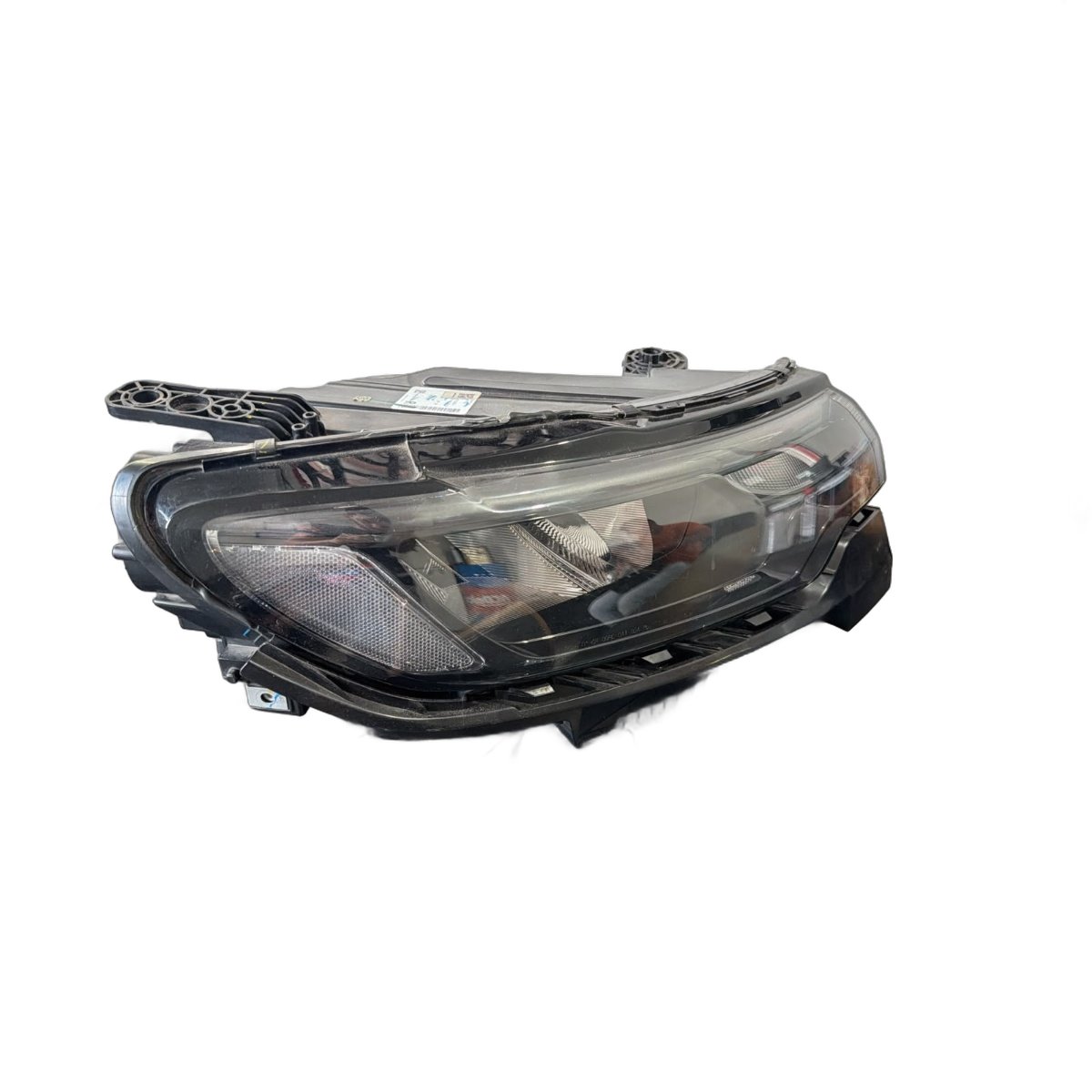 Farol Do Jeep Compass 2025 2026 S/ Reator C/ Detalhe Direito - Imagem 3