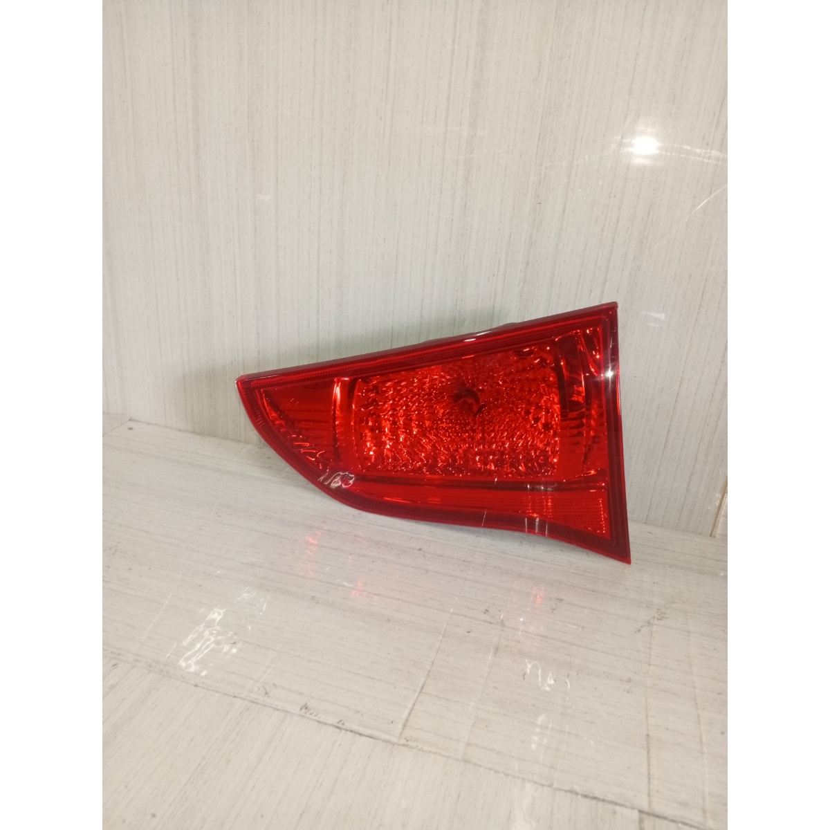 Lanterna Traseira Mitsubishi Pajero Dakar 08/16 Original Direito/passageiro Vermelho - Imagem 4