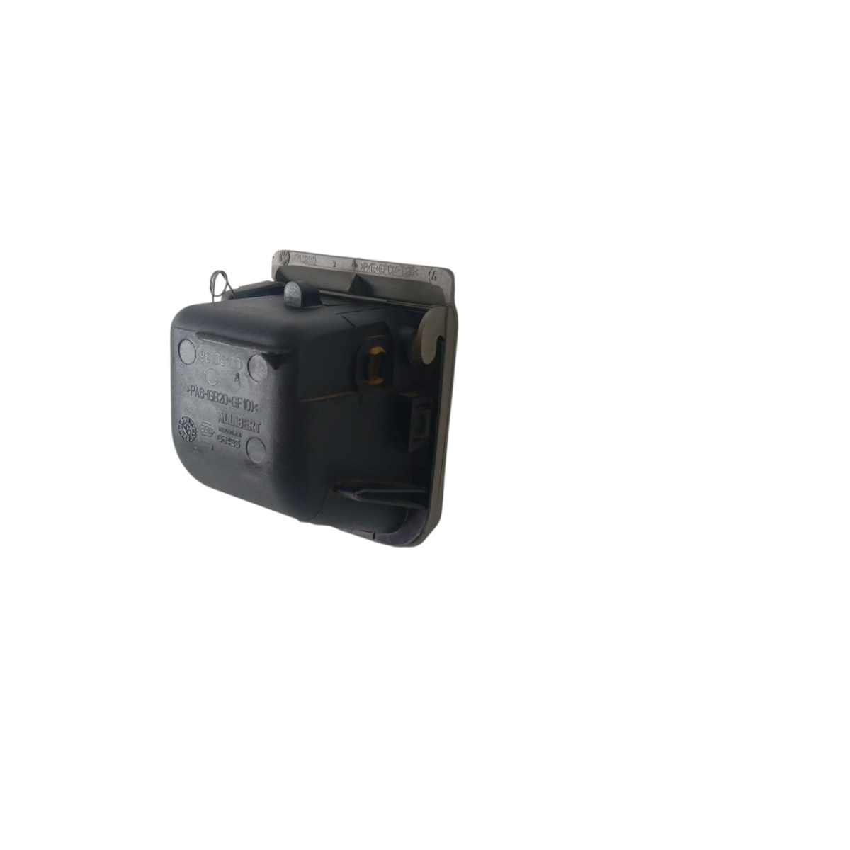 Cinzeiro Do Console Central Renault Clio 2001 A 2009 - Imagem 5