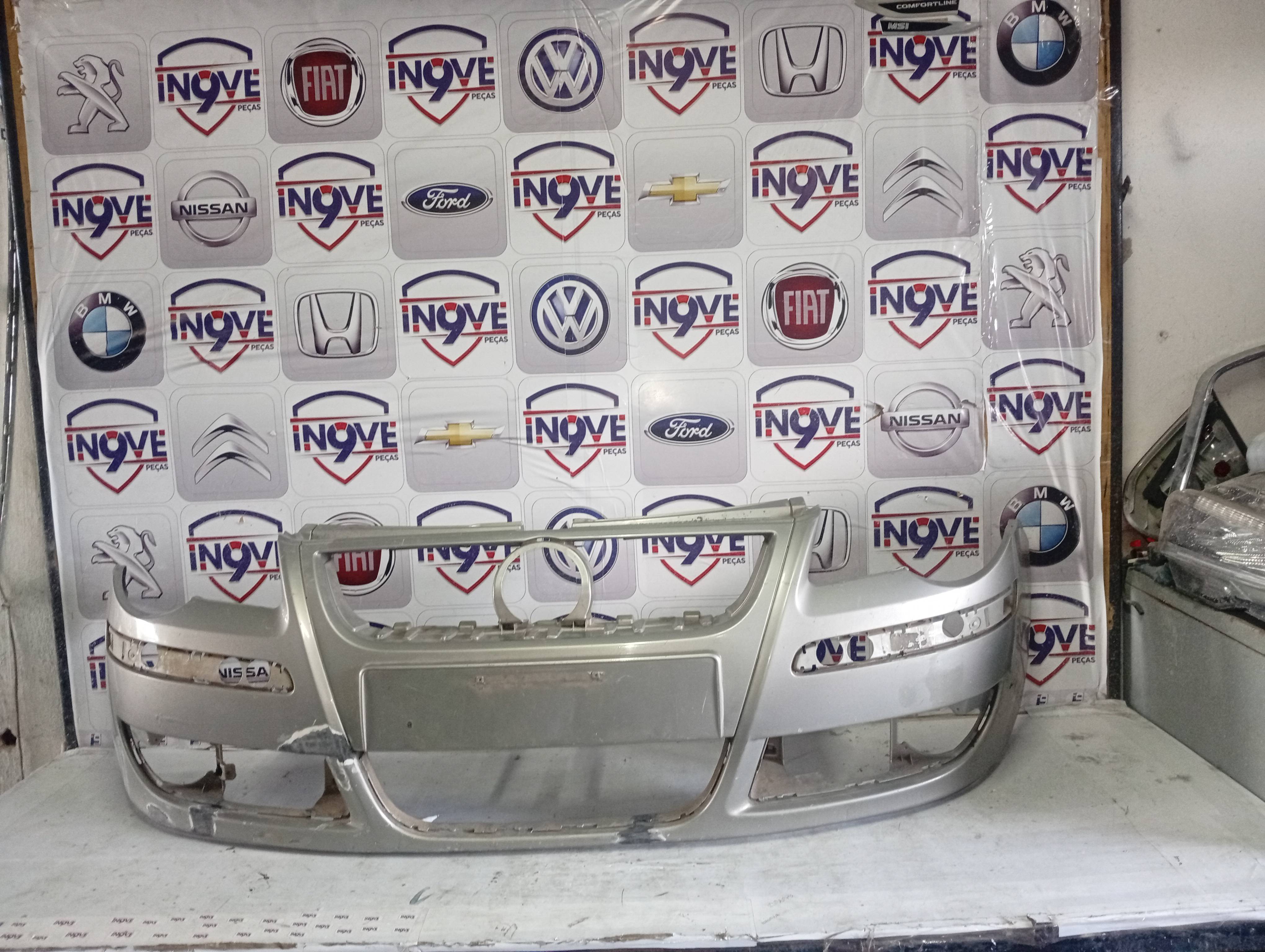 Para-choque Dianteiro VW Polo 2006 a 2009