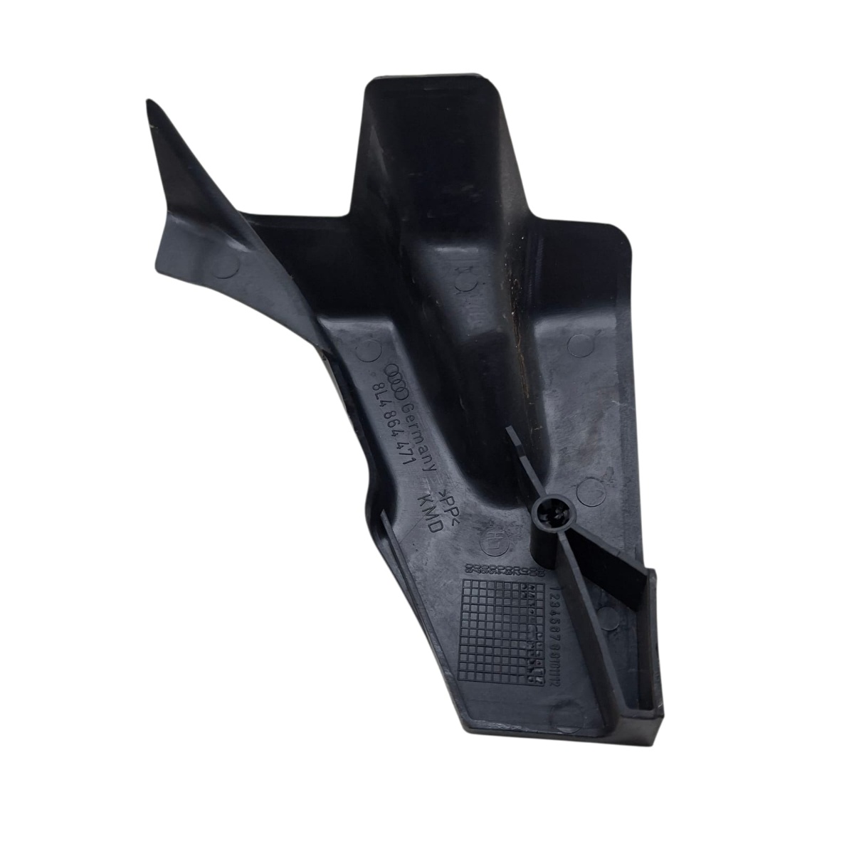 Reforço Banco Traseiro Direito Audi A3 1998 A 2006 8L4864471 - Imagem 5
