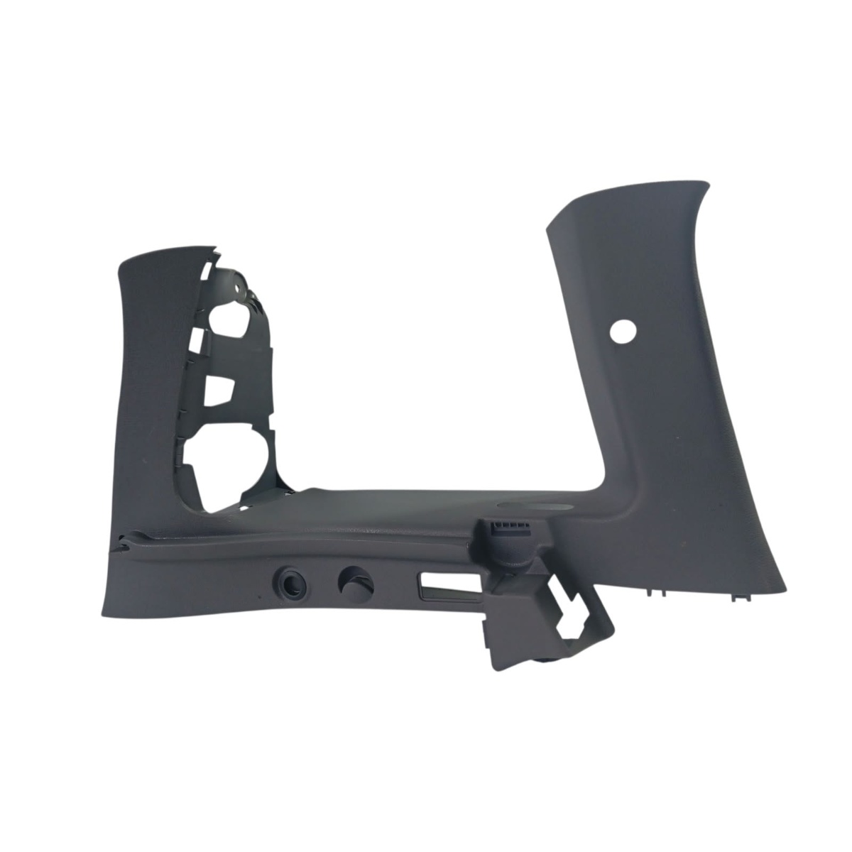 Moldura Suporte Bagagito Esquerdo Peugeot 206 Sw - Imagem 2