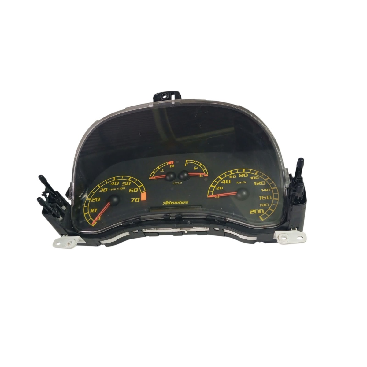 PAINEL DE INSTRUMANTOS FIAT DOBLO ADVENTURE ORIGINAL - Imagem 3