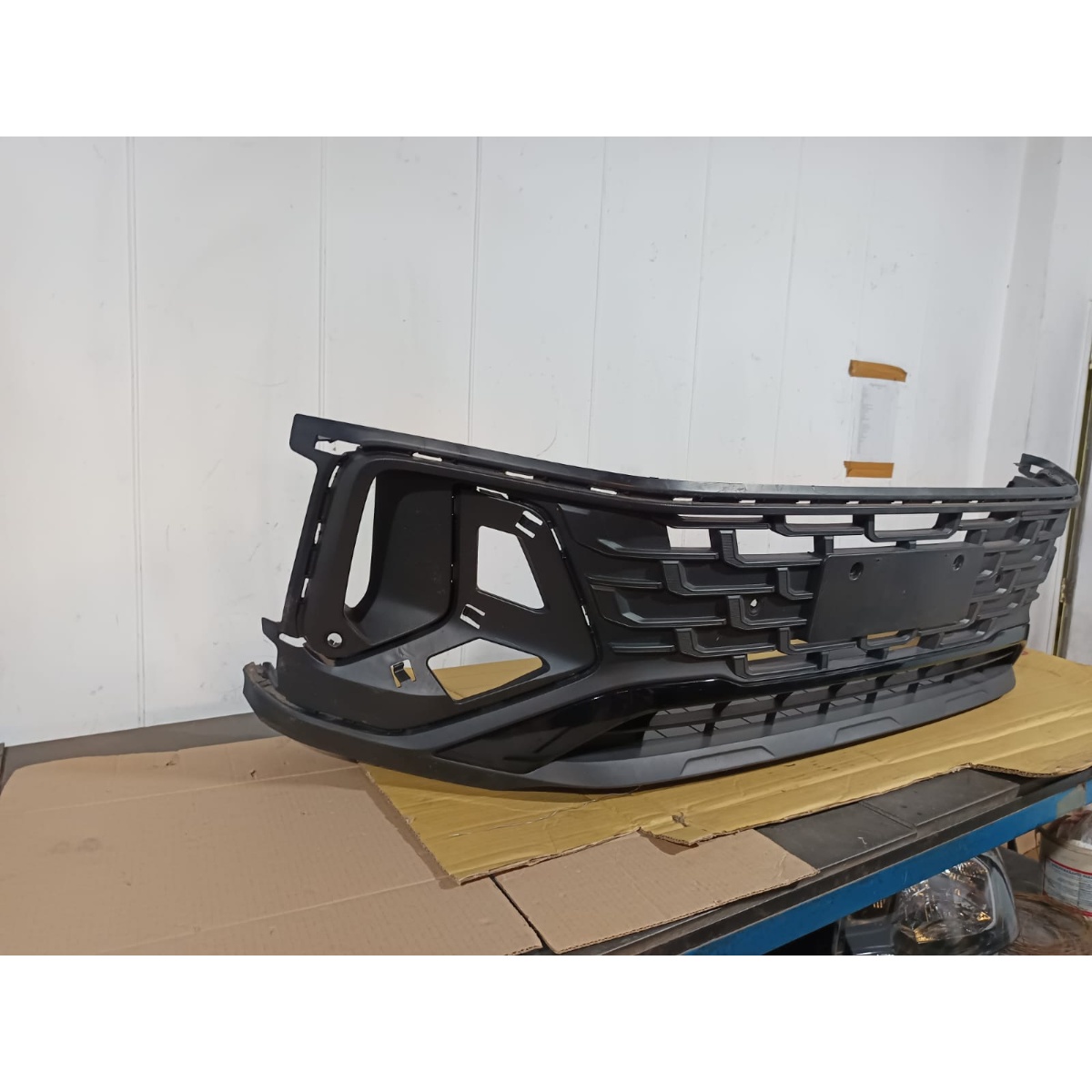 Para-Choque Dianteiro Volkswagen Tera