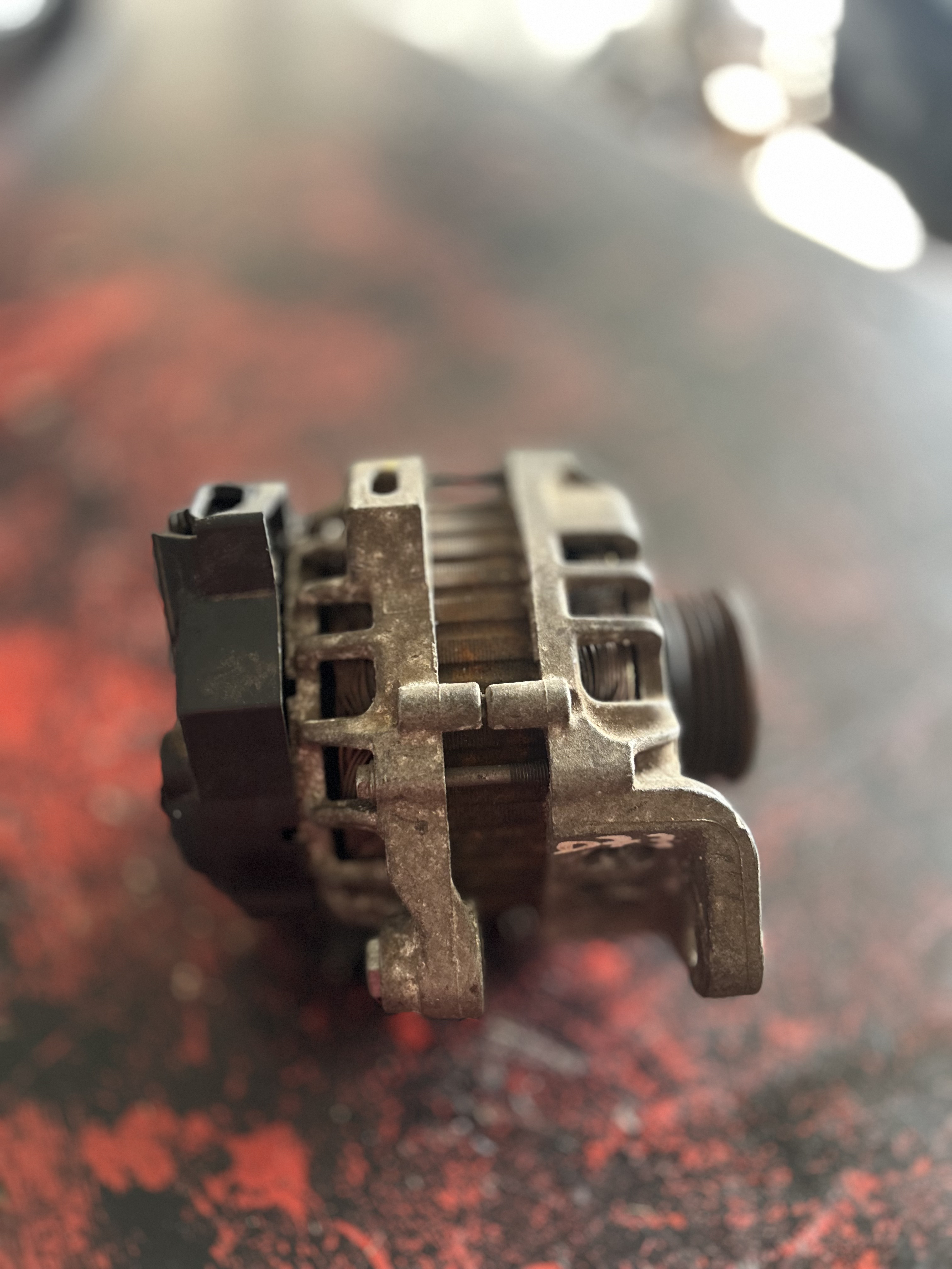 Alternador HB20 Três pinos