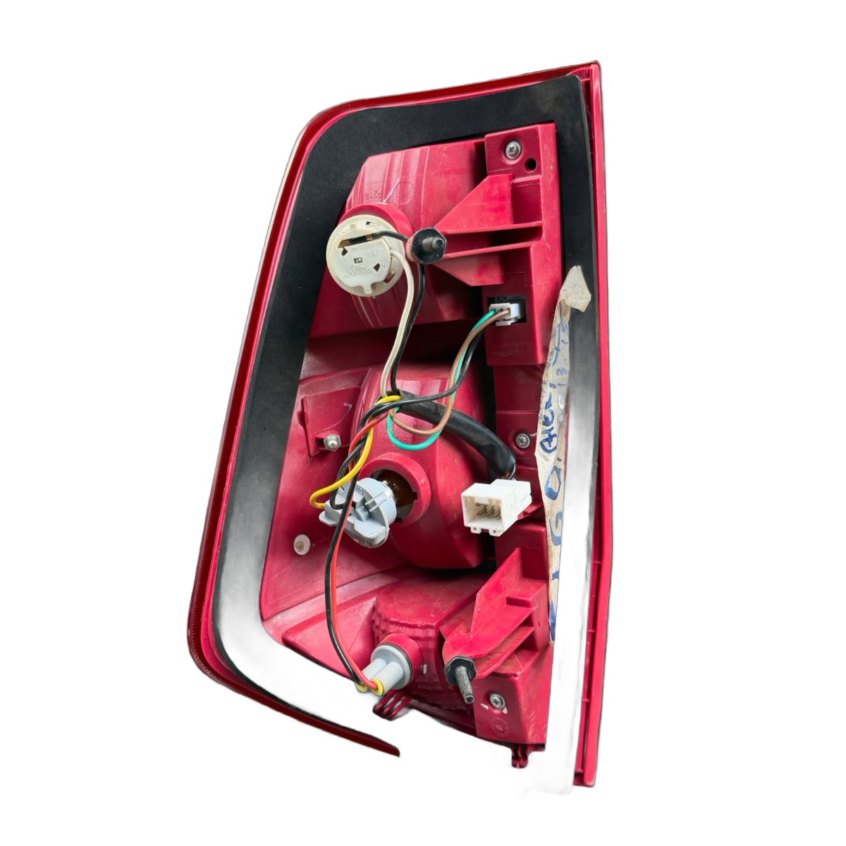 Lanterna Traseira Chery Tiggo 2014-2016 Lado Esquerdo Esquerdo/motorista Vermelho - Imagem 5