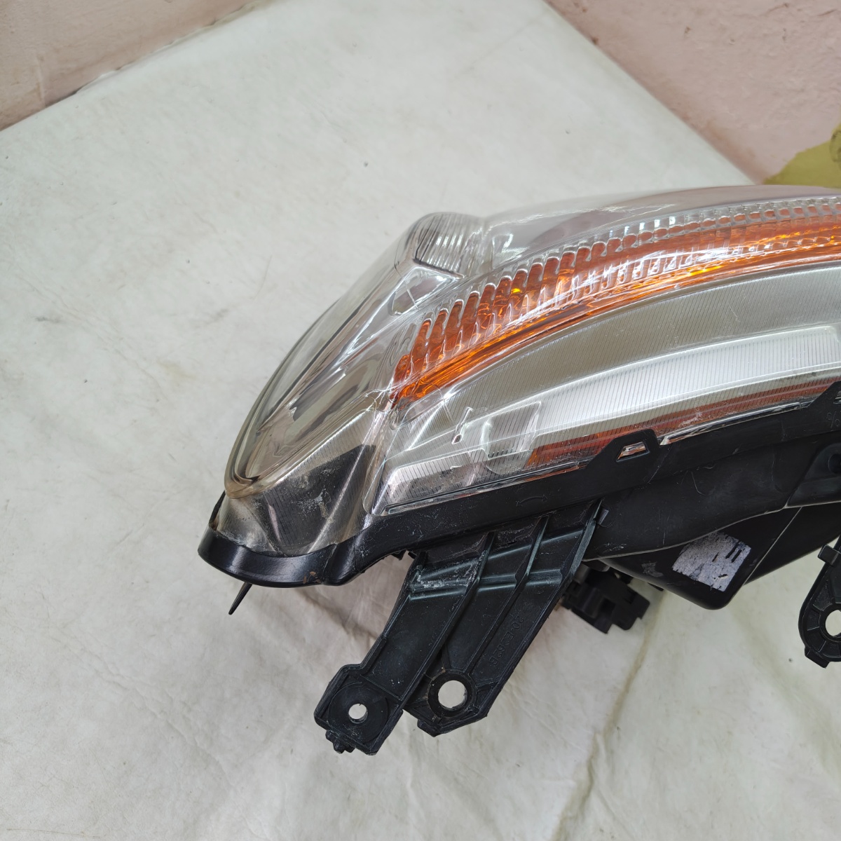 Farol Esquerdo Ranger 2012 A 2016 Original Importado Esquerdo/motorista - Imagem 5