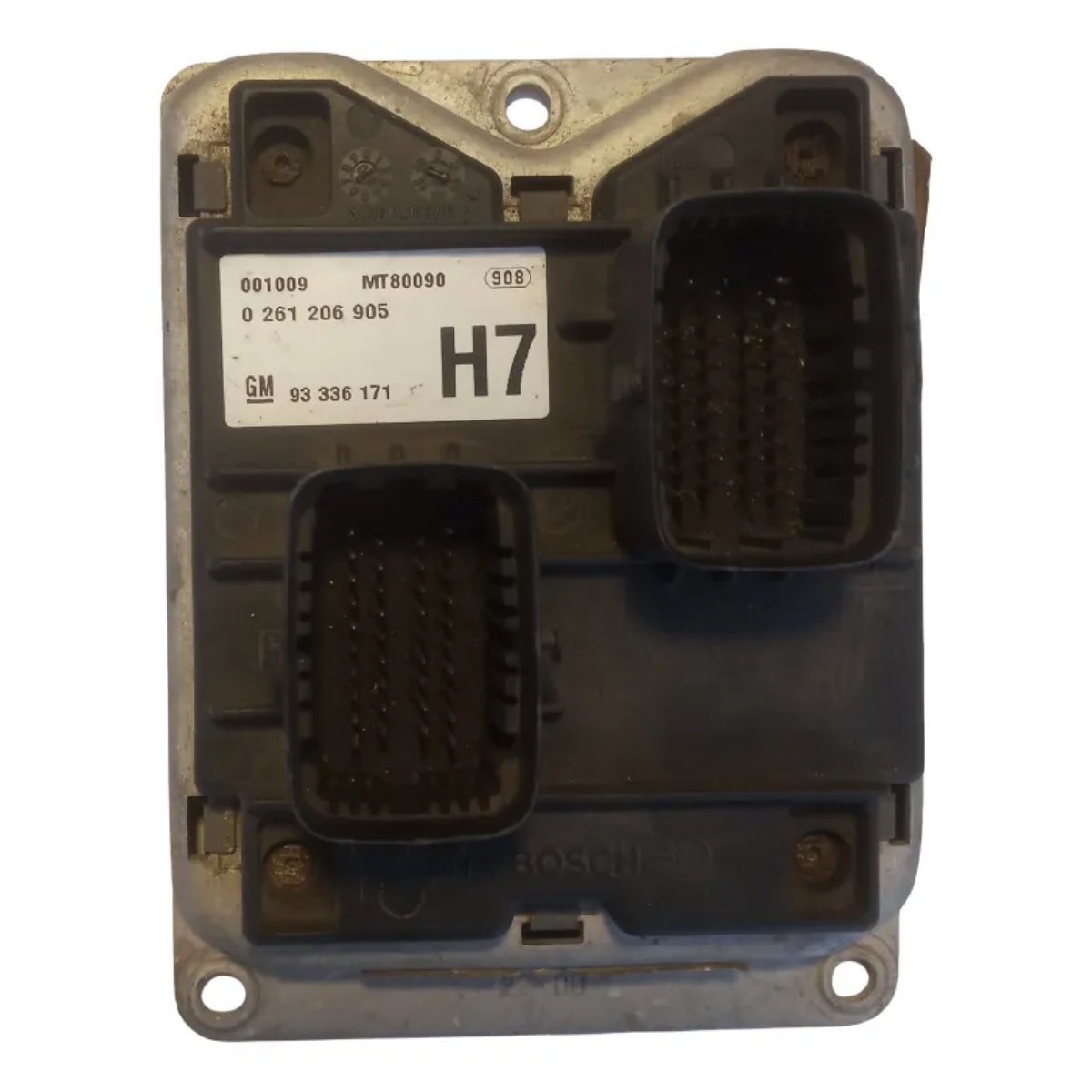 Módulo Injeção Astra Zafira 1.8 2.0 Bosch 0261206905 Gm 9333