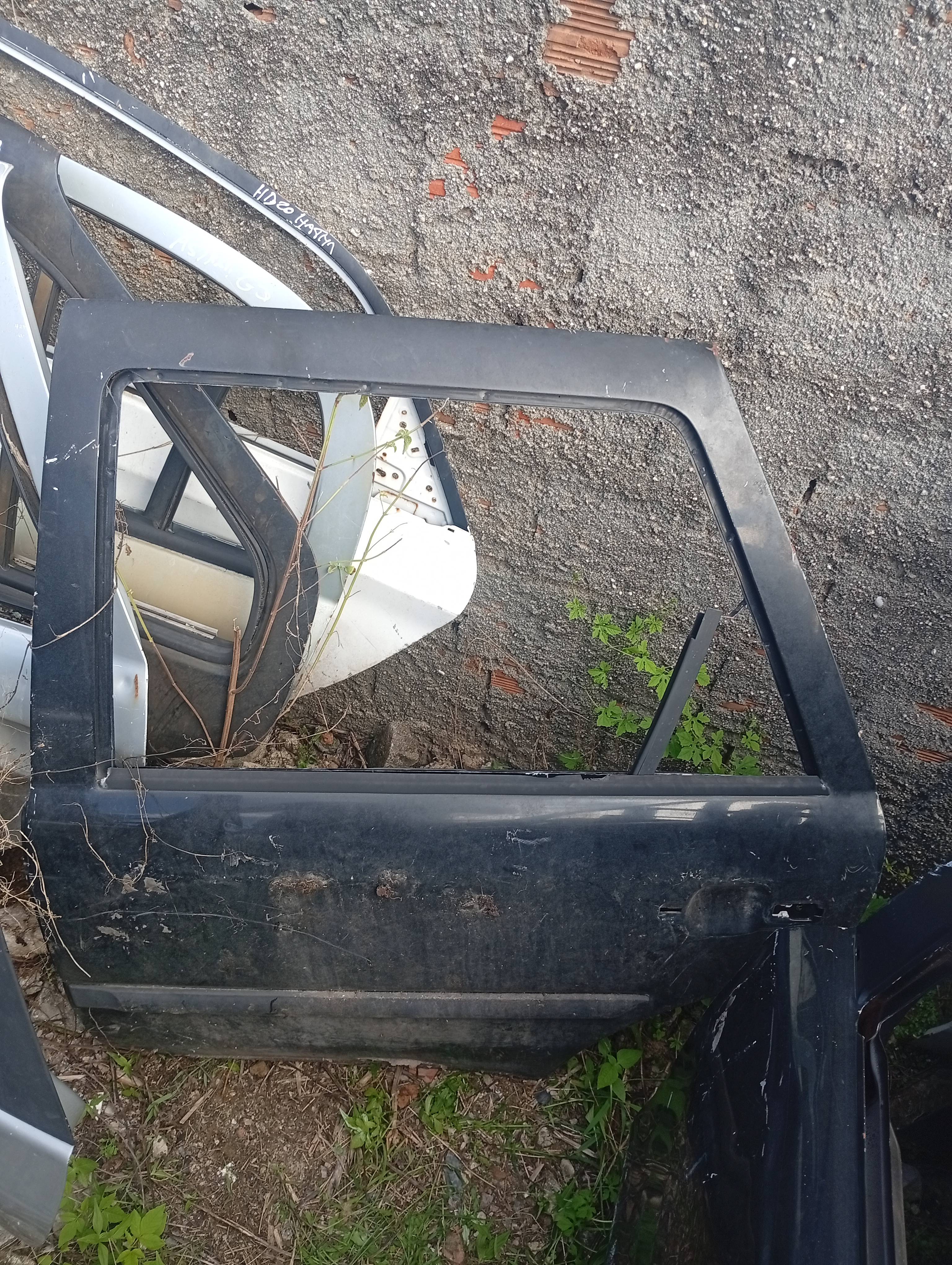 Porta Traseira Volkswagen Gol G3