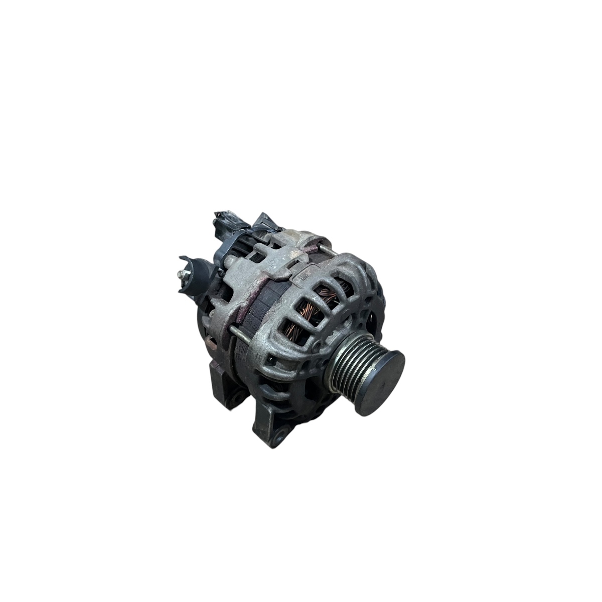 Alternador Original Ford Ka 1.0 2020 - Imagem 4