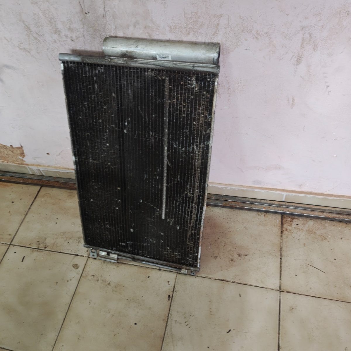 Condensador Ar Condicionado Cobalt  Onix Prisma 2013 A 2017 - Imagem 2