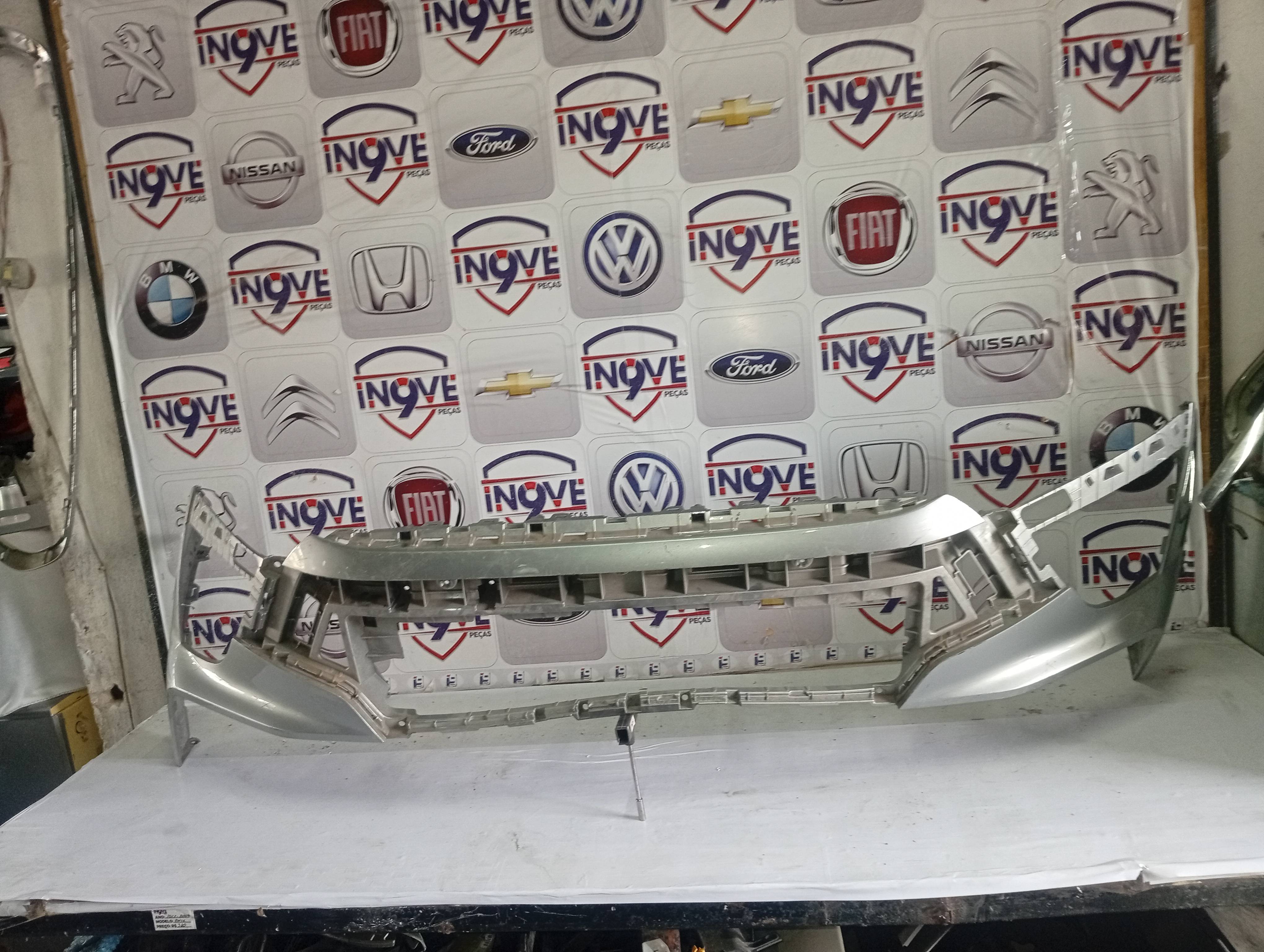 Parachoque Dianteiro Hyundai Creta N-Line 2023 2024 Original