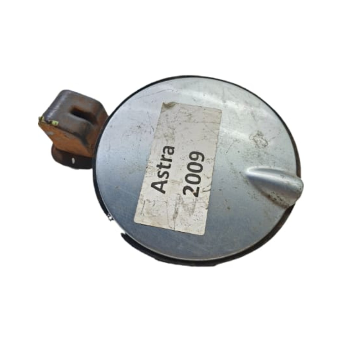 Portinhola Tanque Combustível Chevrolet Astra 99/11 90559413 Prata 1999