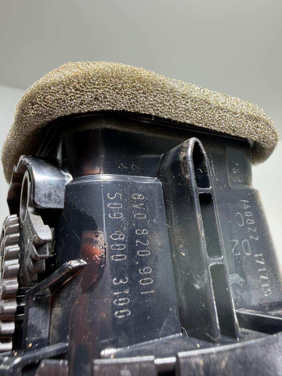 Difusor de Ar Painel Audi A3 2014-2020 8V0820901 - Imagem 7