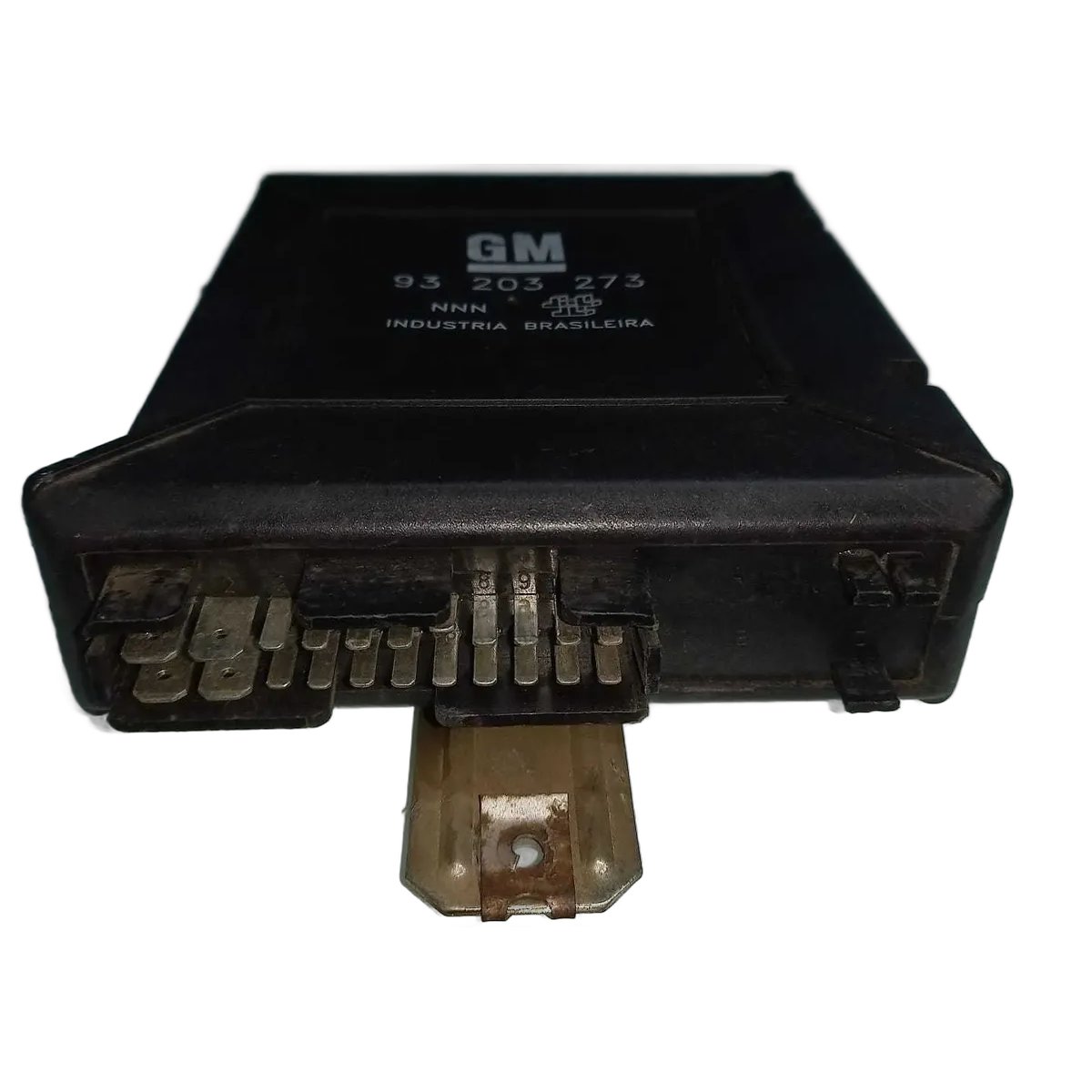 Módulo Central Alarme Kadett 1991 A 1996 93203273 - Imagem 2