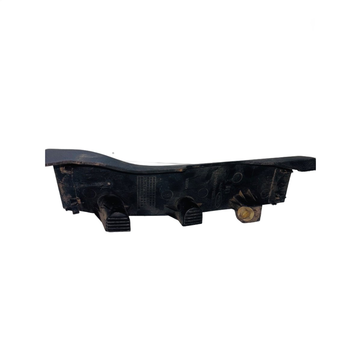 Soleira Traseira Esquerda Ka 2014 2021 E3b5a13245a Preto - Imagem 2