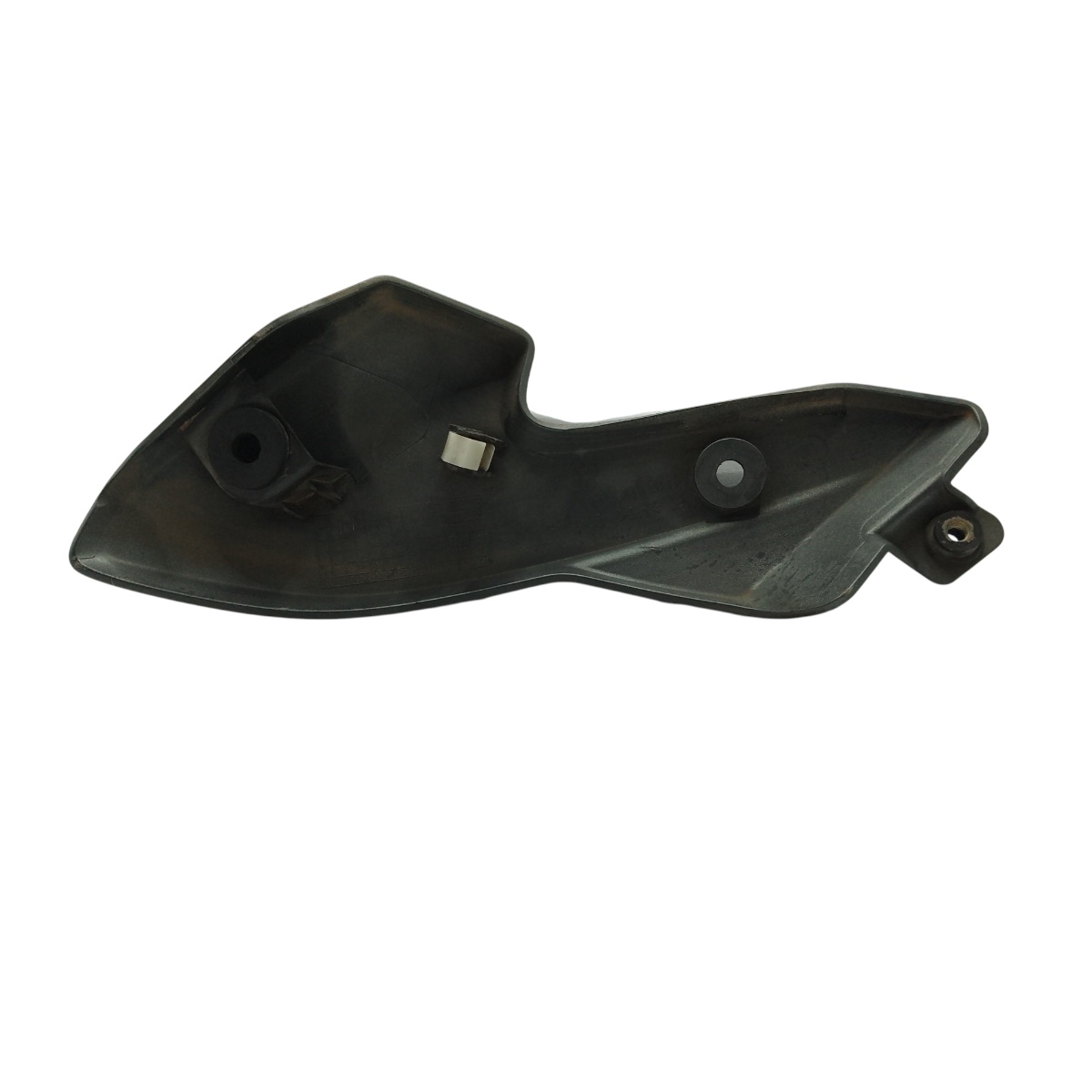 Acabamento Esquerdo Farol Dafra Riva 150 Original - Imagem 2