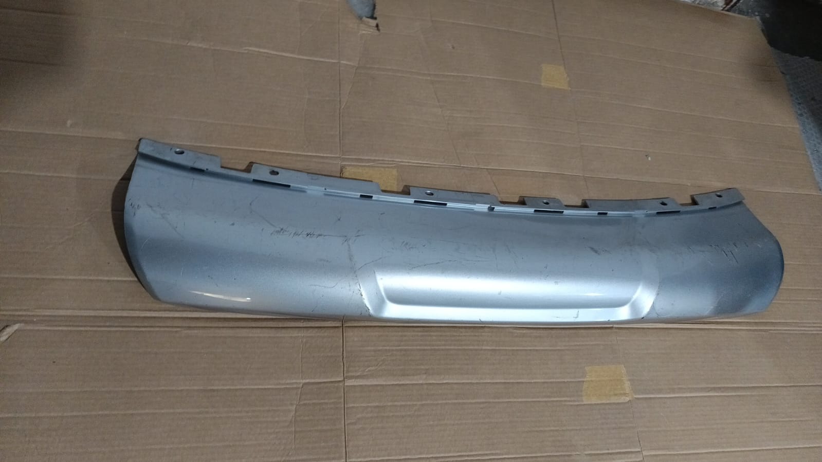 Moldura inferior para-choque traseiro Honda WRV - Imagem 5