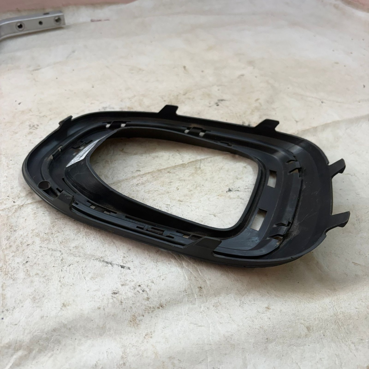Moldura Farol Milha Lado Direito T-Cross 2020 2021 2022 2023 - Imagem 5