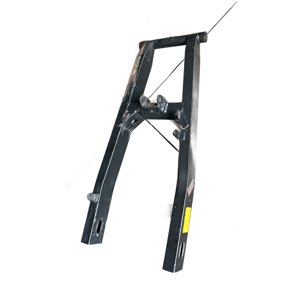 Balança quadro elástico fazer 250 18/24 original usado - Imagem 2