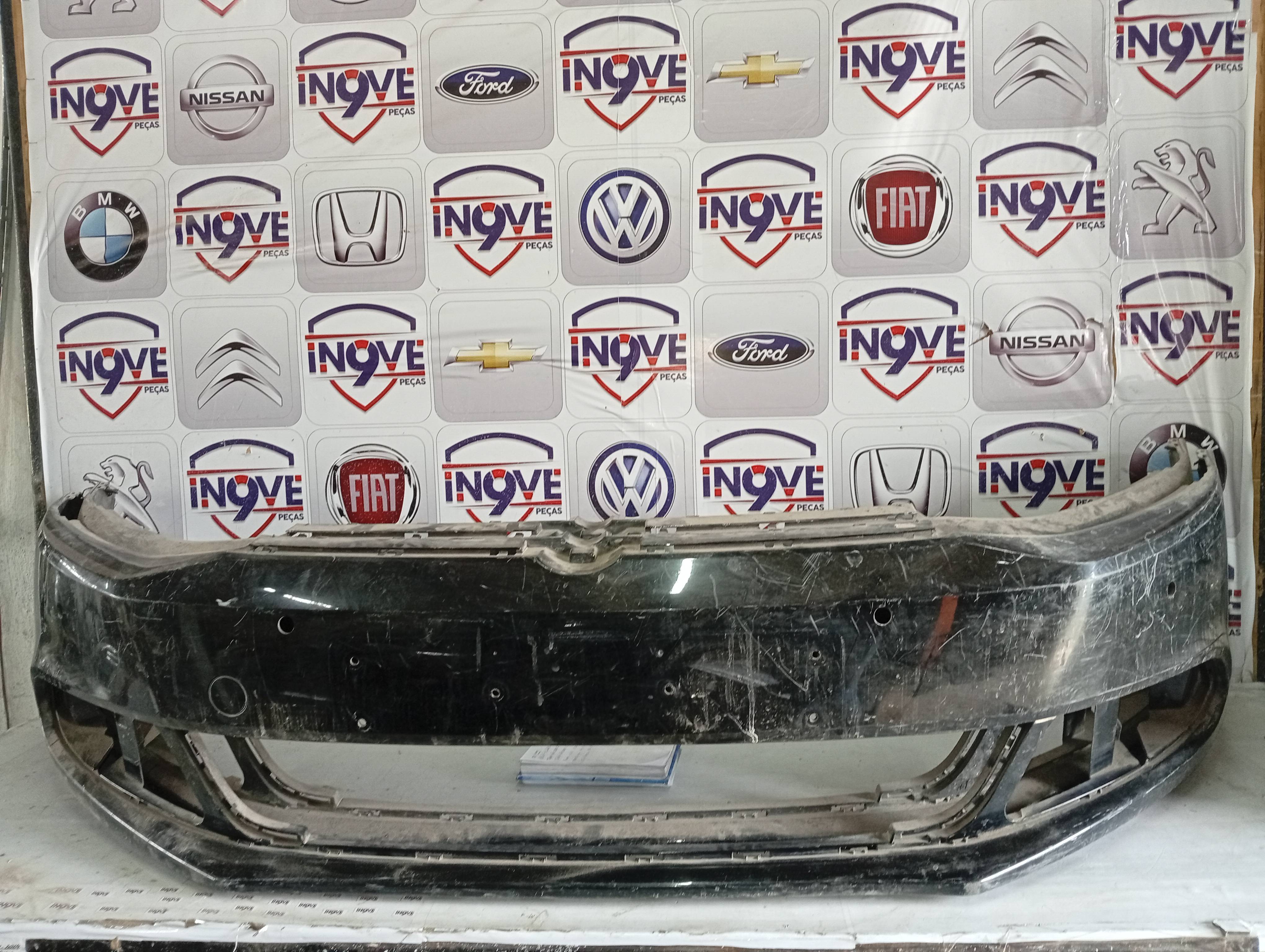 Parachoque Dianteiro Jetta 2015 A 2018 - Imagem 1