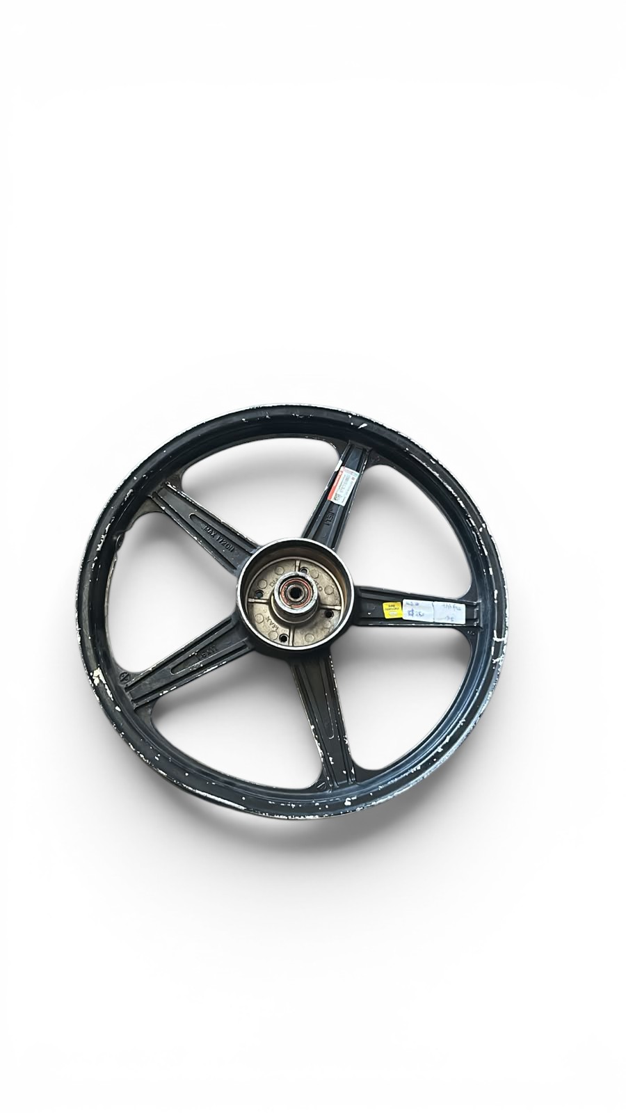 Roda Traseira Bravax 50Cc Usado - Imagem 3