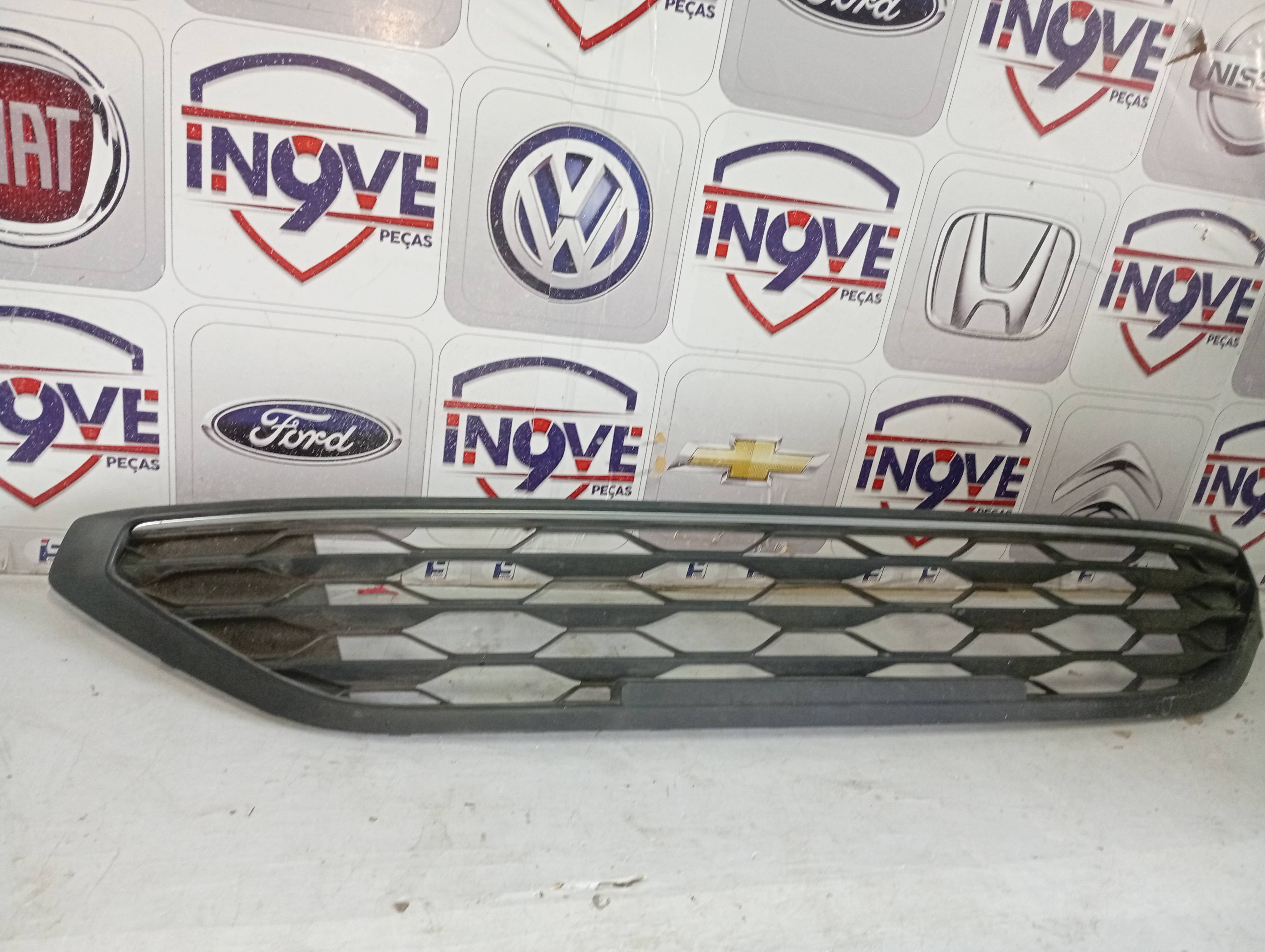Grade Frontal Parachoque VW Nivus 2020 a 2023 - Imagem 3