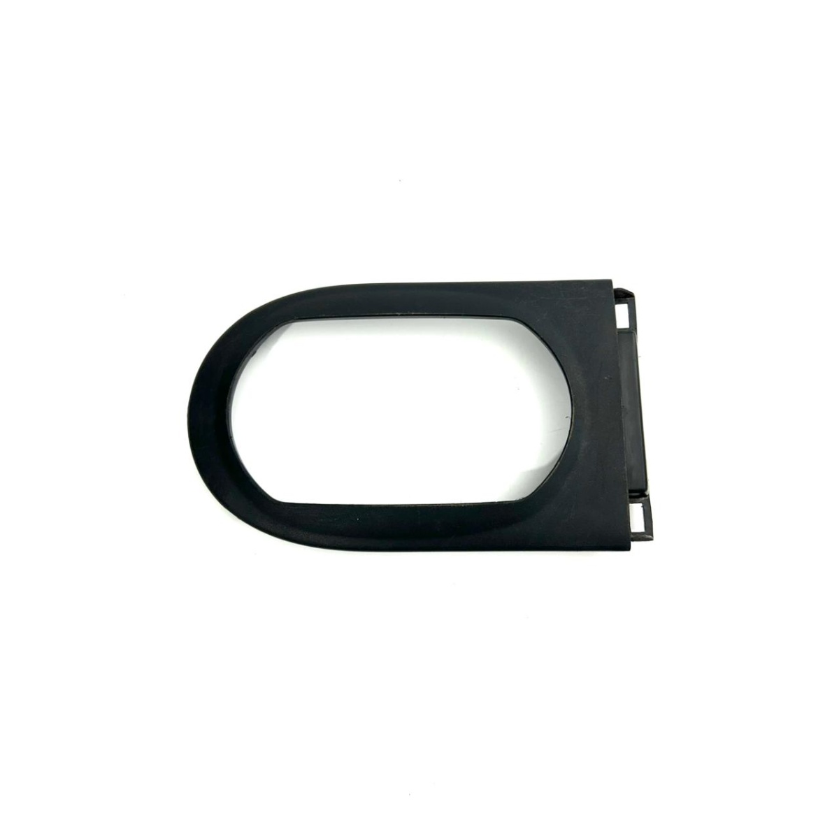 Acabamento Coifa Câmbio Console Central Honda Civic 77295s5a Preto/cinza - Imagem 2