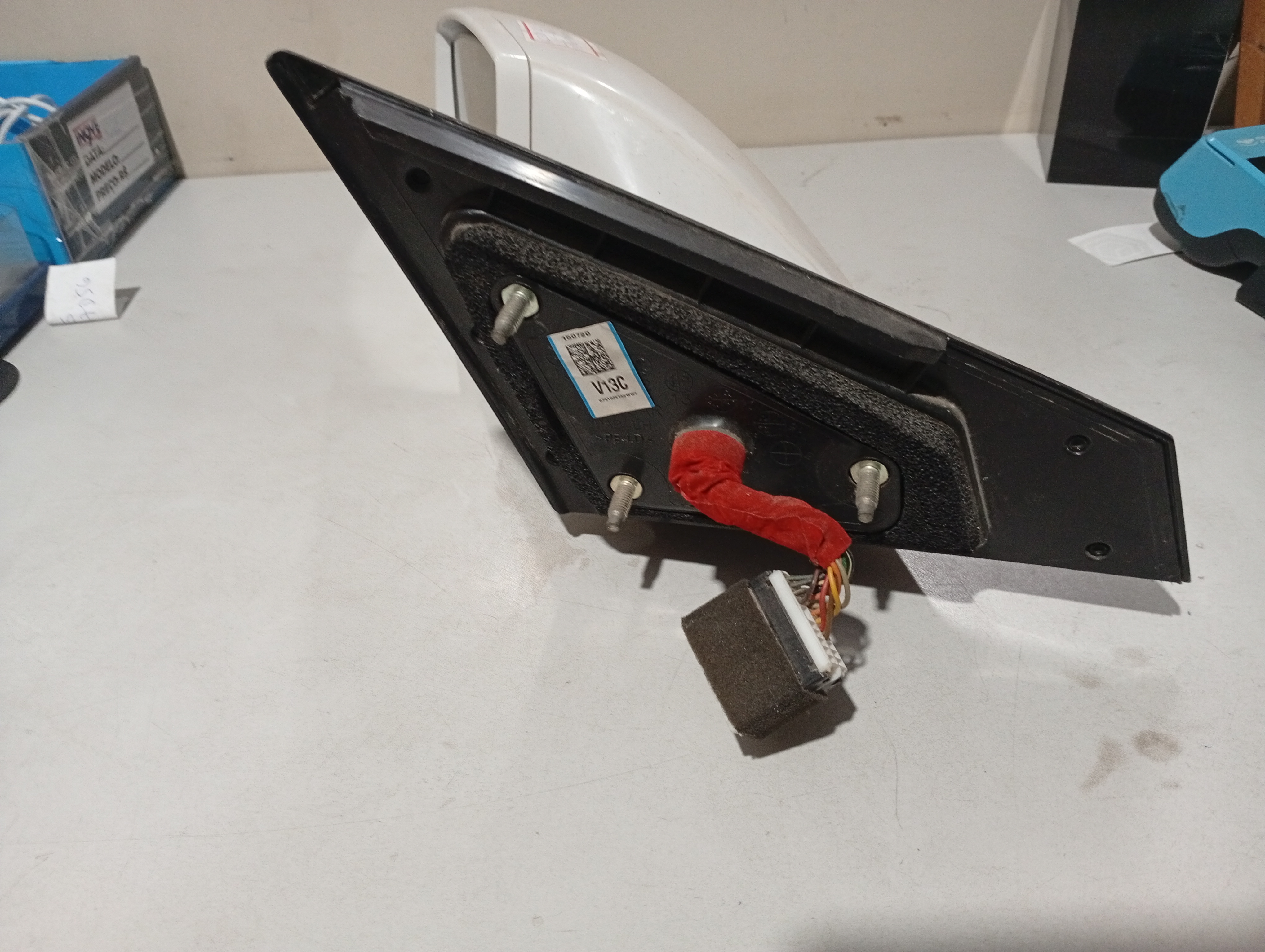 Retrovisor Lado Direito Hyundai Azera 2013 L/e - Imagem 3