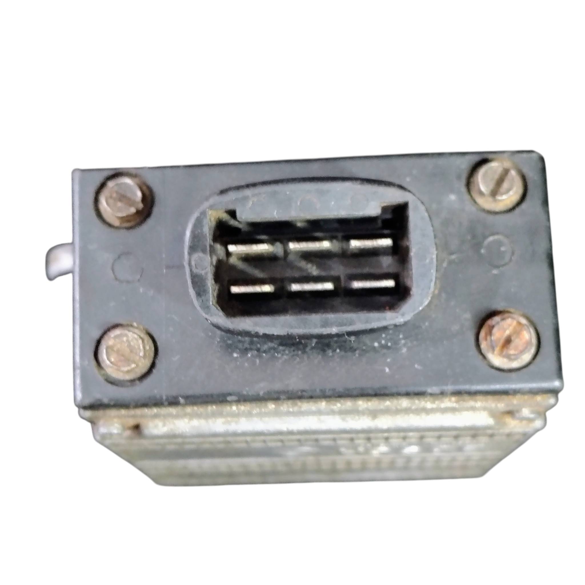 MODULO DE IGNICAO BOSCH VW GOL PARATI SANTANA 3059053511 - Imagem 4
