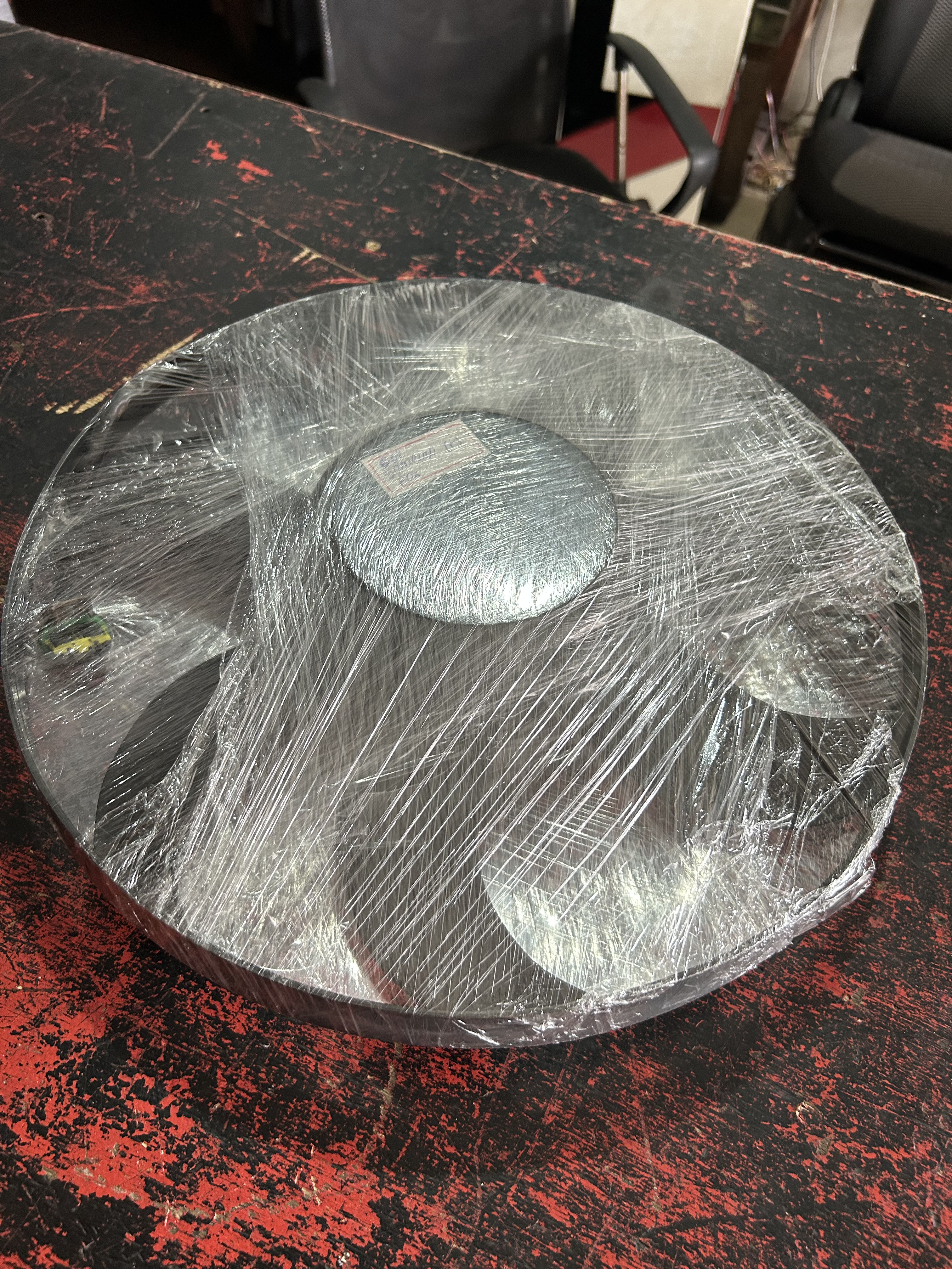 Eletro Ventilador Gol Fox Saveiro - Imagem 2