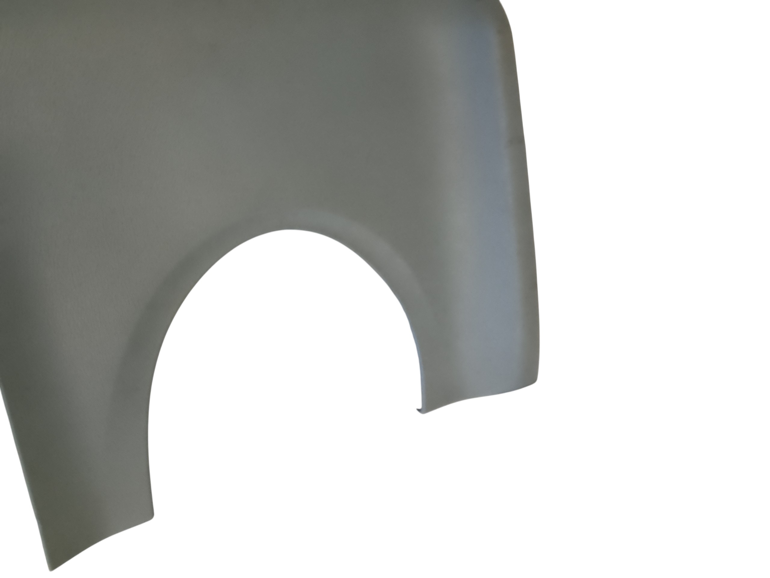 Moldura Inferior Lateral L.E Ford Transit 08/11 Original Usa