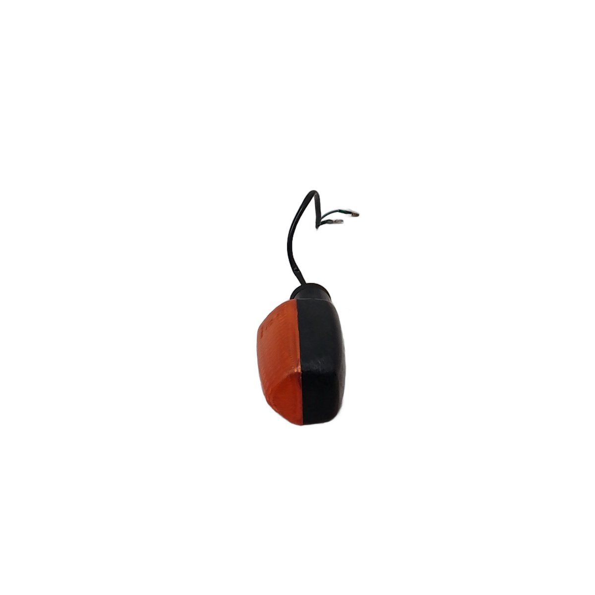 Seta Traseira Direita Titan Twister Cb 300 Original Honda Laranja - Imagem 2