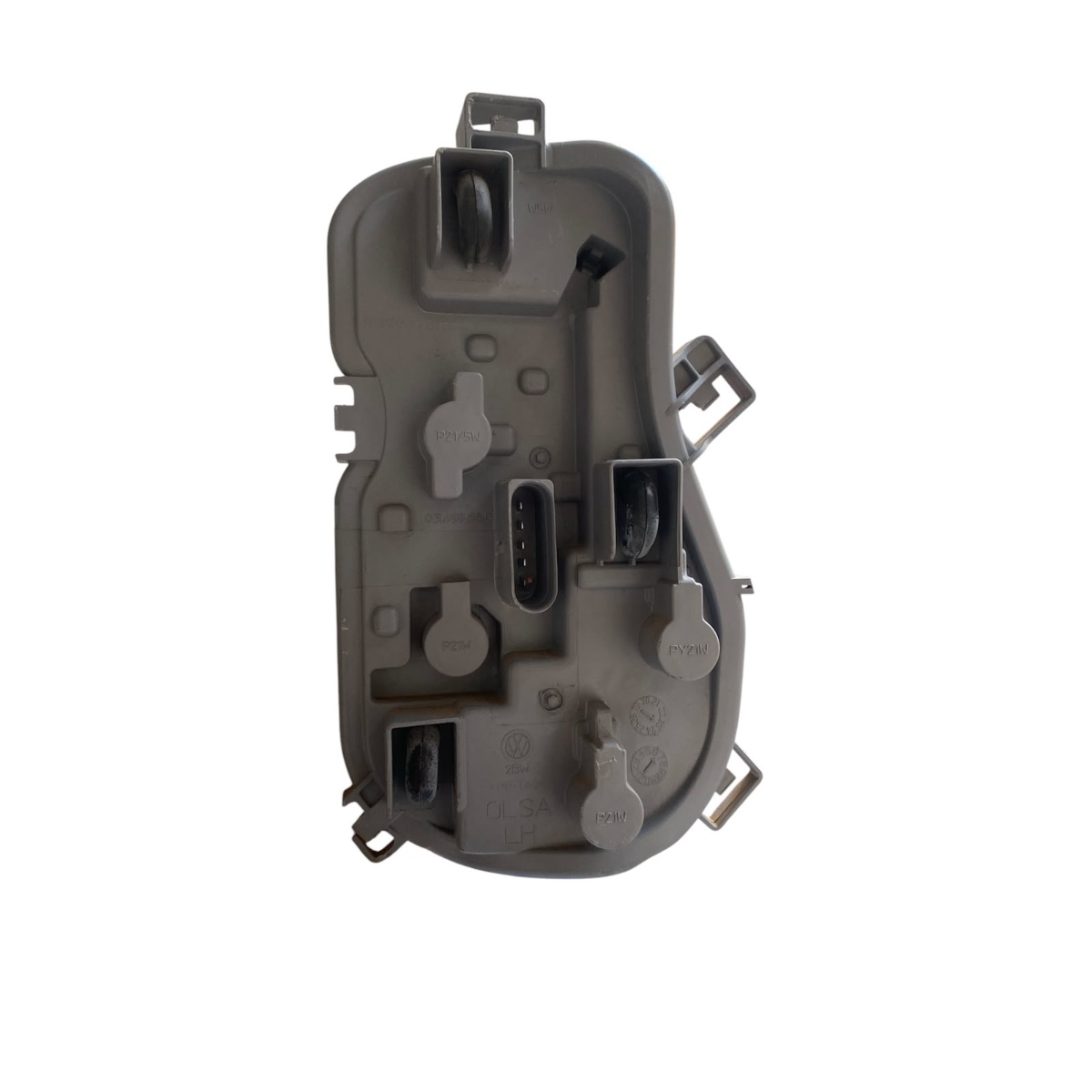 Soquete Da Lanterna Traseira  Para Volkswagen Saveiro G7/G8 - Imagem 2