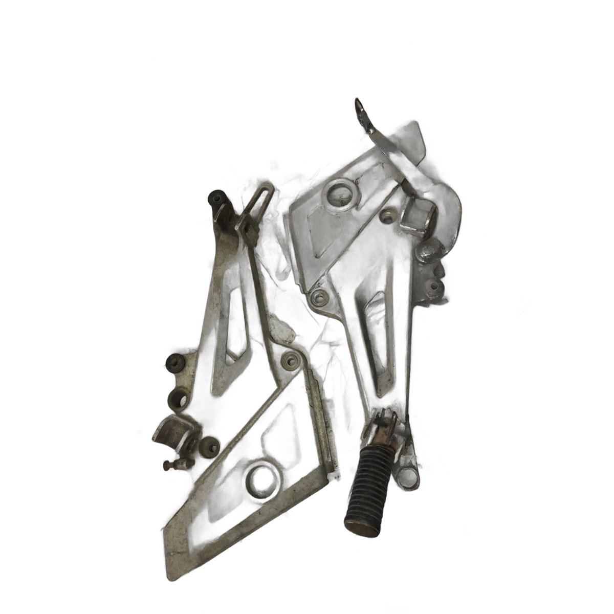 Bacalhau L/Direito Honda Cbx 250 Twister 02-08 (Usado)