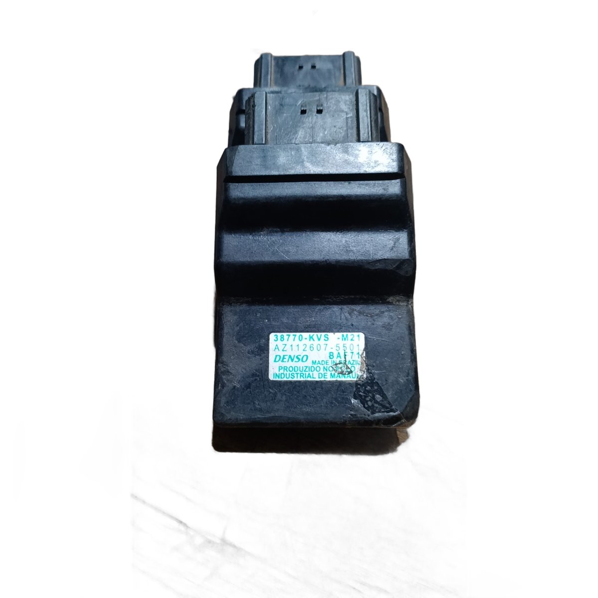 Módulo cdi original denso 160cc KVS-M21 - Imagem 1