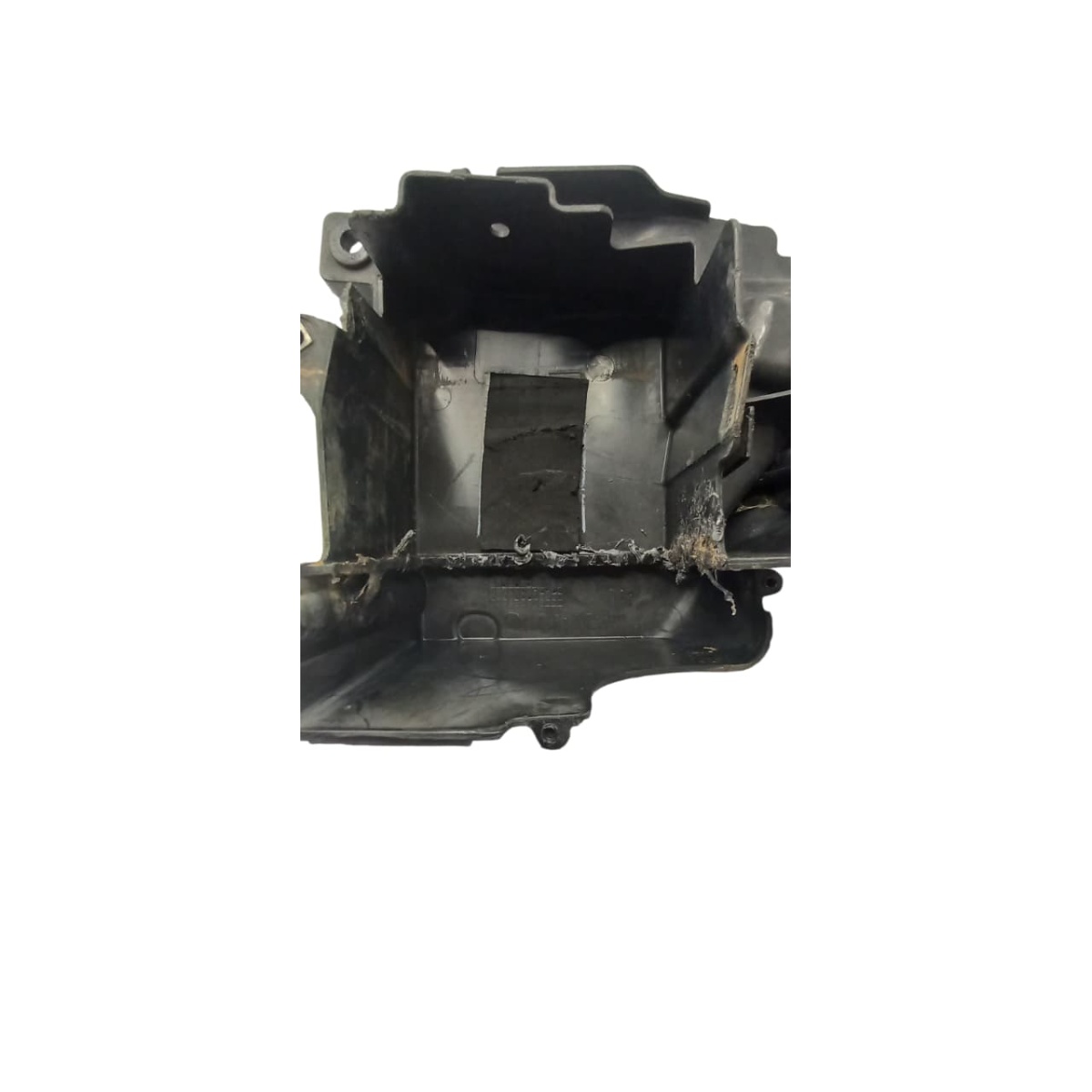 Caixa Bateria Xre 300 2009-2015 Original Detalhe - Imagem 5