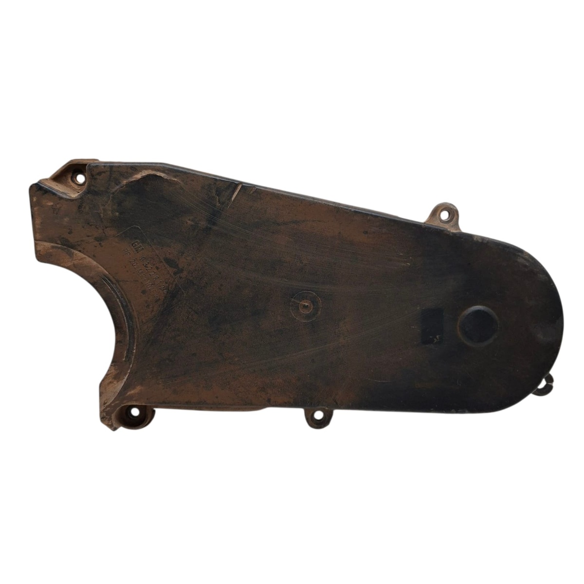 Capa Correia Detalhe S10 Blazer 2.2 2.4 8V 2000/11 93228174