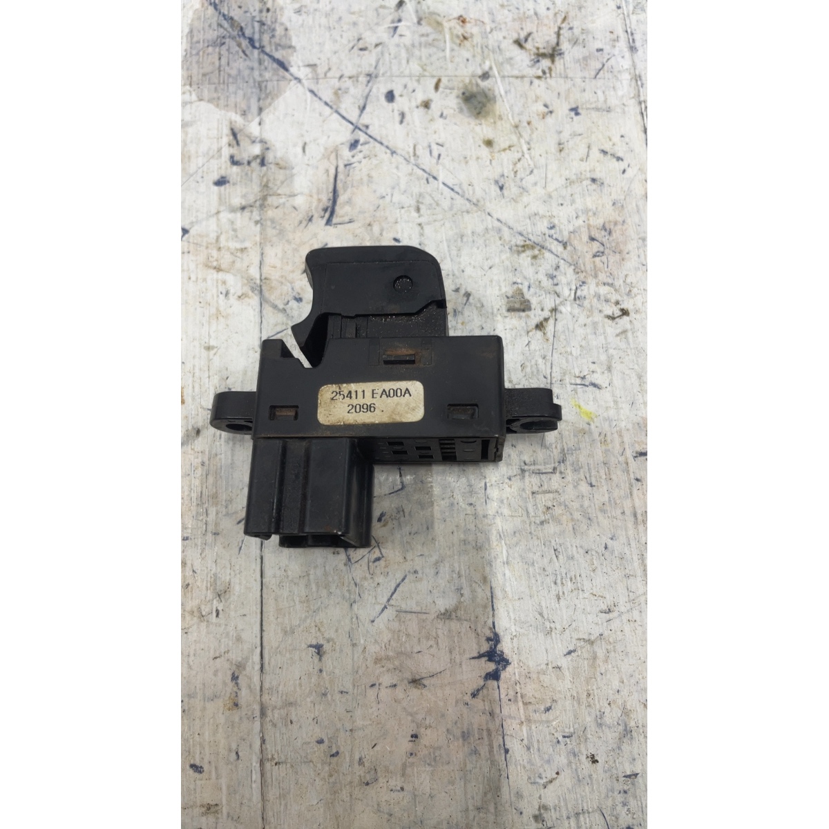 Interruptor De Vidro Elétrico Nissan Frontier E Pathfinder - Imagem 3